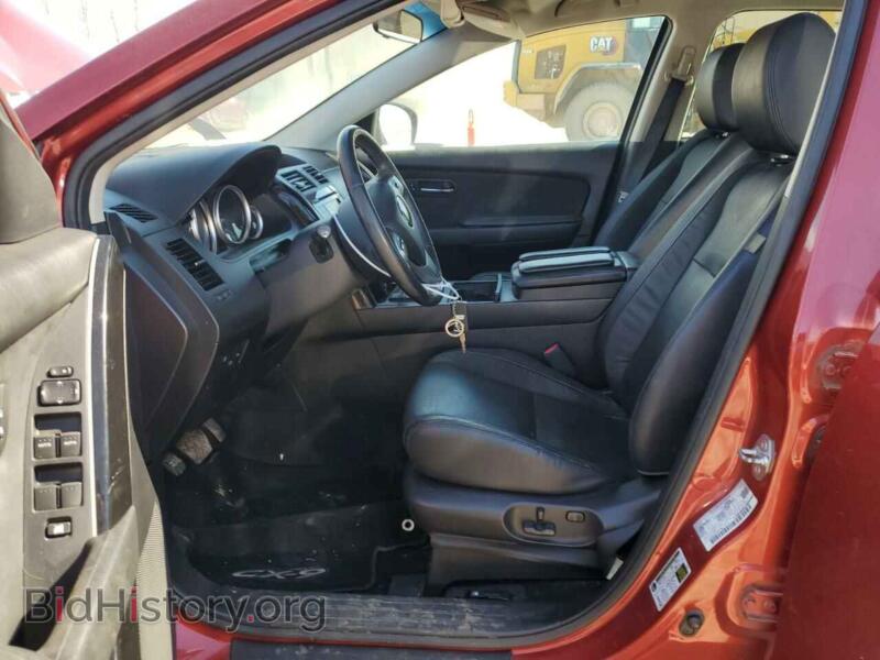 2014 Mazda CX-9 (VIN JM3TB3CA4E0437043) — photo 7 of 12