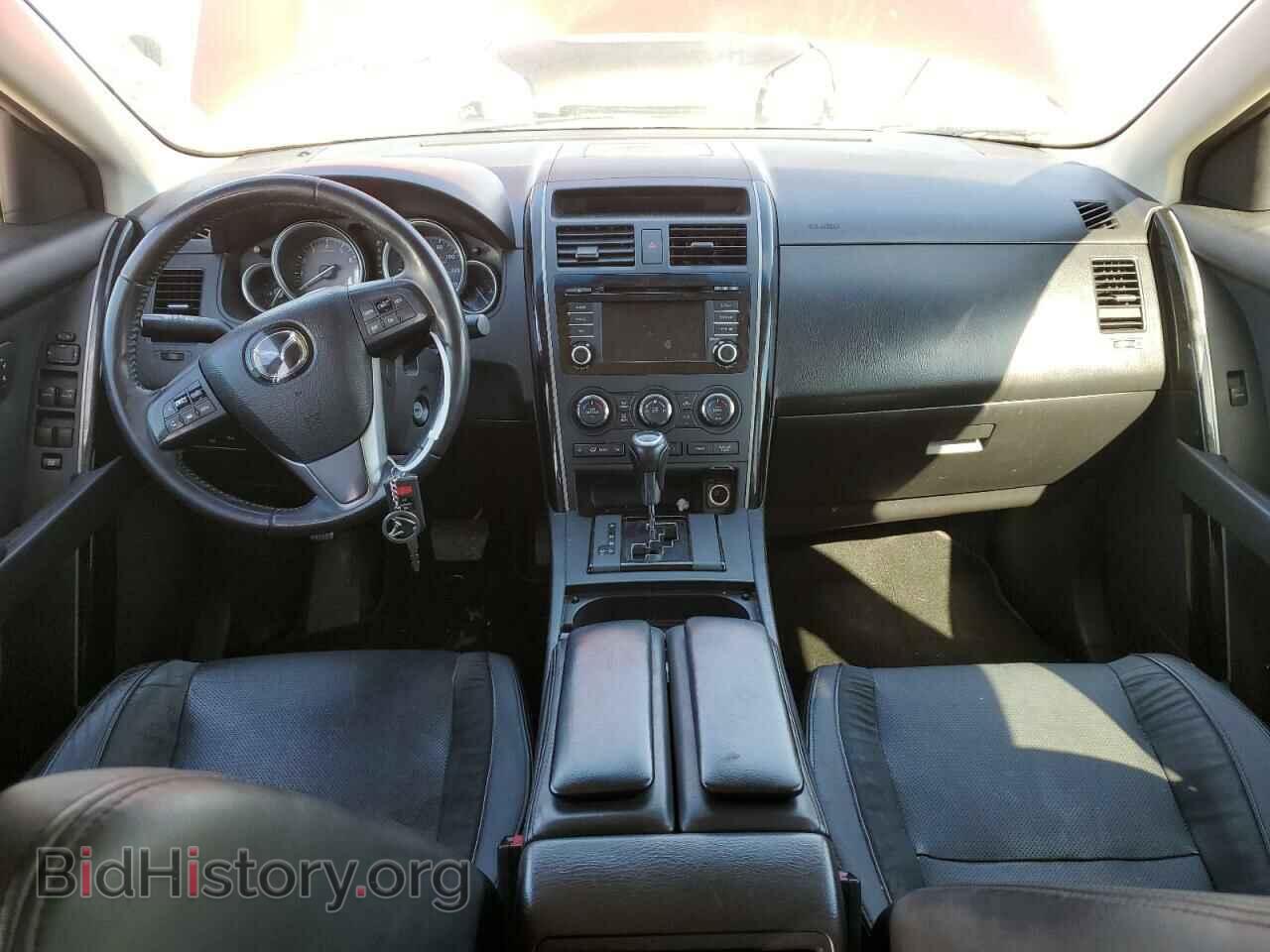 2014 MAZDA CX-9 - VIN: JM3TB3CA4E0437043 - Photo 8