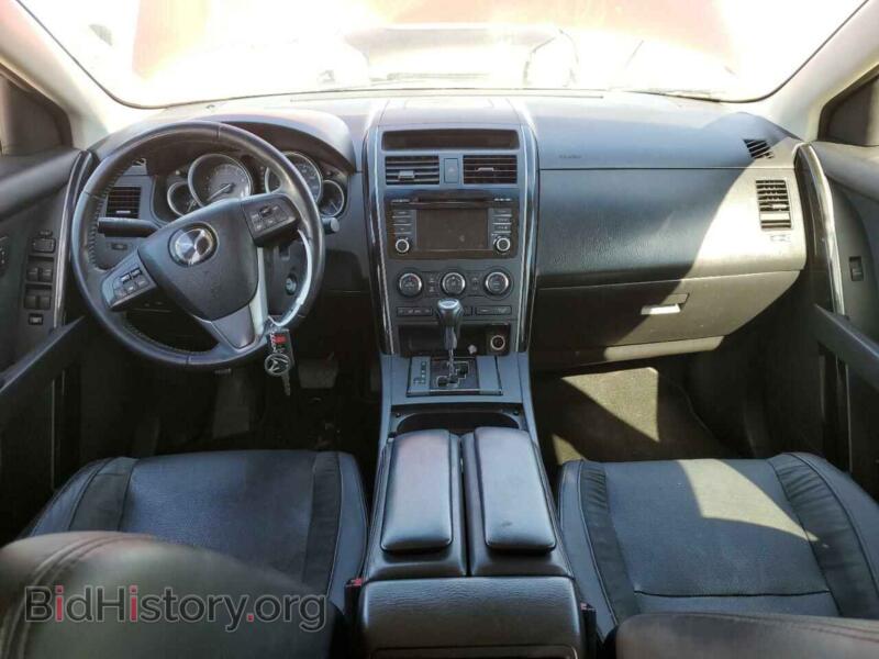 2014 Mazda CX-9 (VIN JM3TB3CA4E0437043) — photo 8 of 12