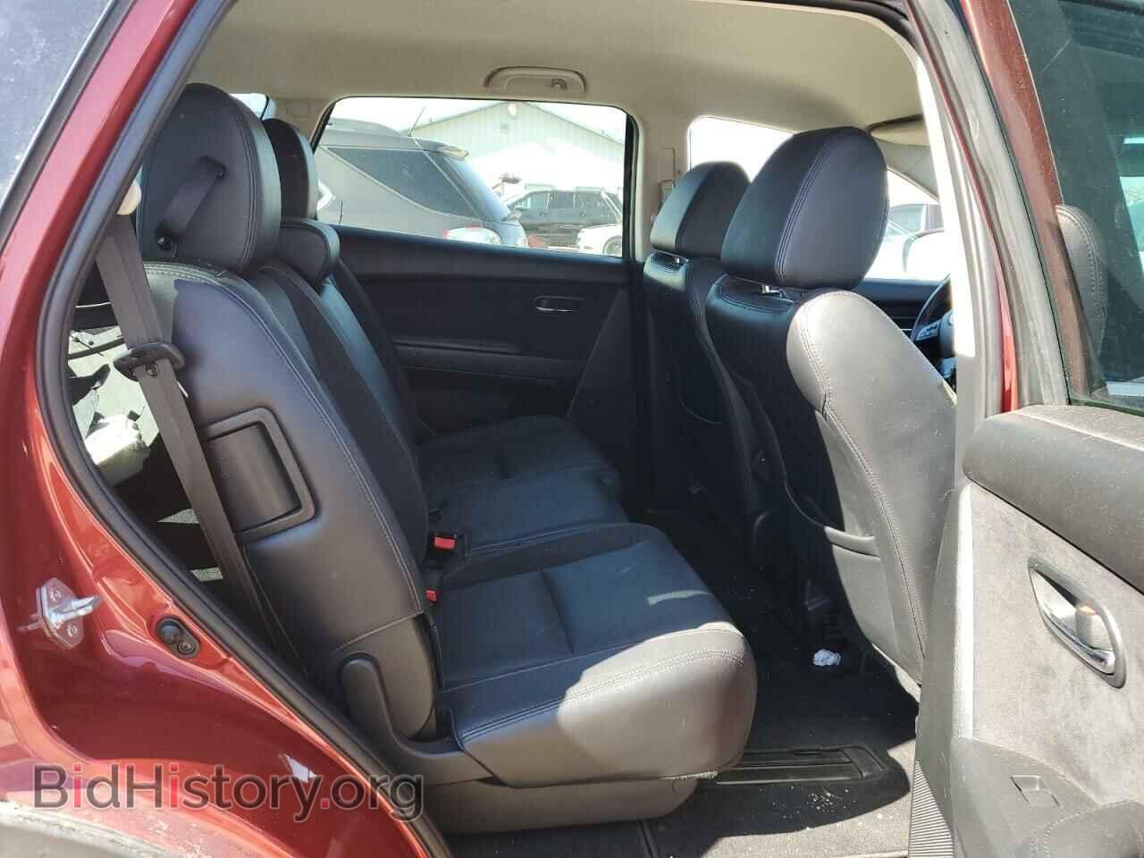 2014 MAZDA CX-9 - VIN: JM3TB3CA4E0437043 - Photo 10