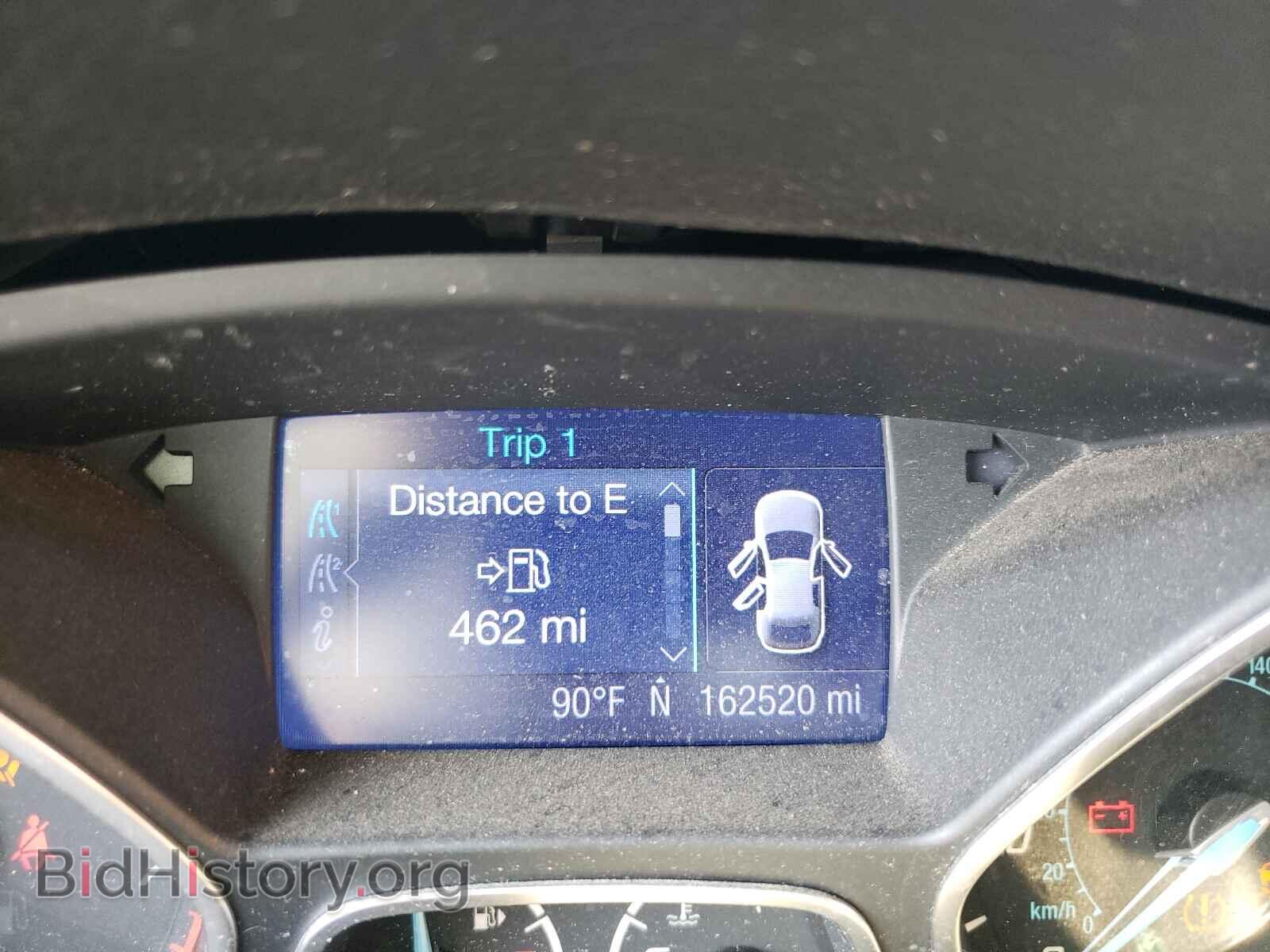 2013 FORD FOCUS - VIN: 1FADP3F22DL116267 - Photo 8