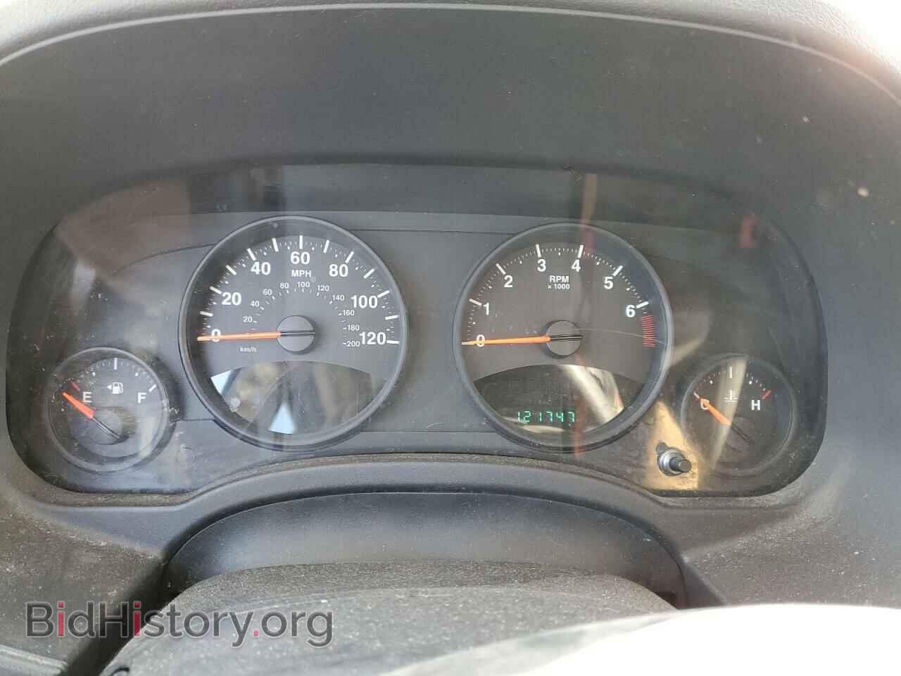2009 JEEP COMPASS - VIN: 1J4FT47A39D128787 - Фото 9