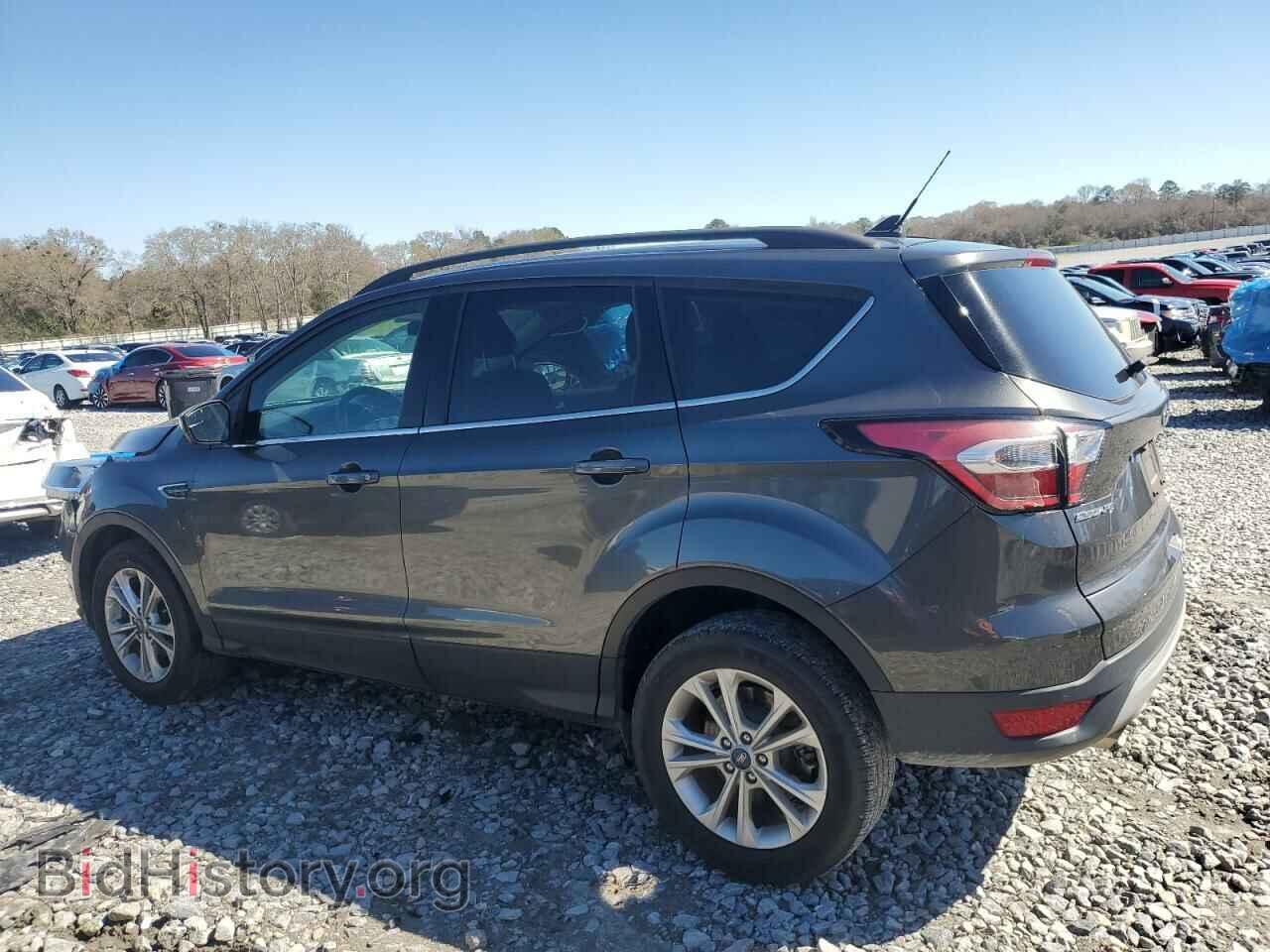 2018 FORD ESCAPE - VIN: 1FMCU0GD5JUD14078 - Фото 2