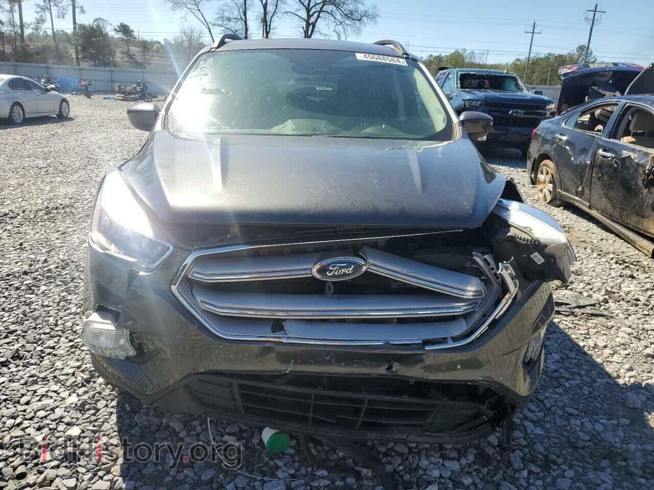 2018 FORD ESCAPE - VIN: 1FMCU0GD5JUD14078 - Фото 5