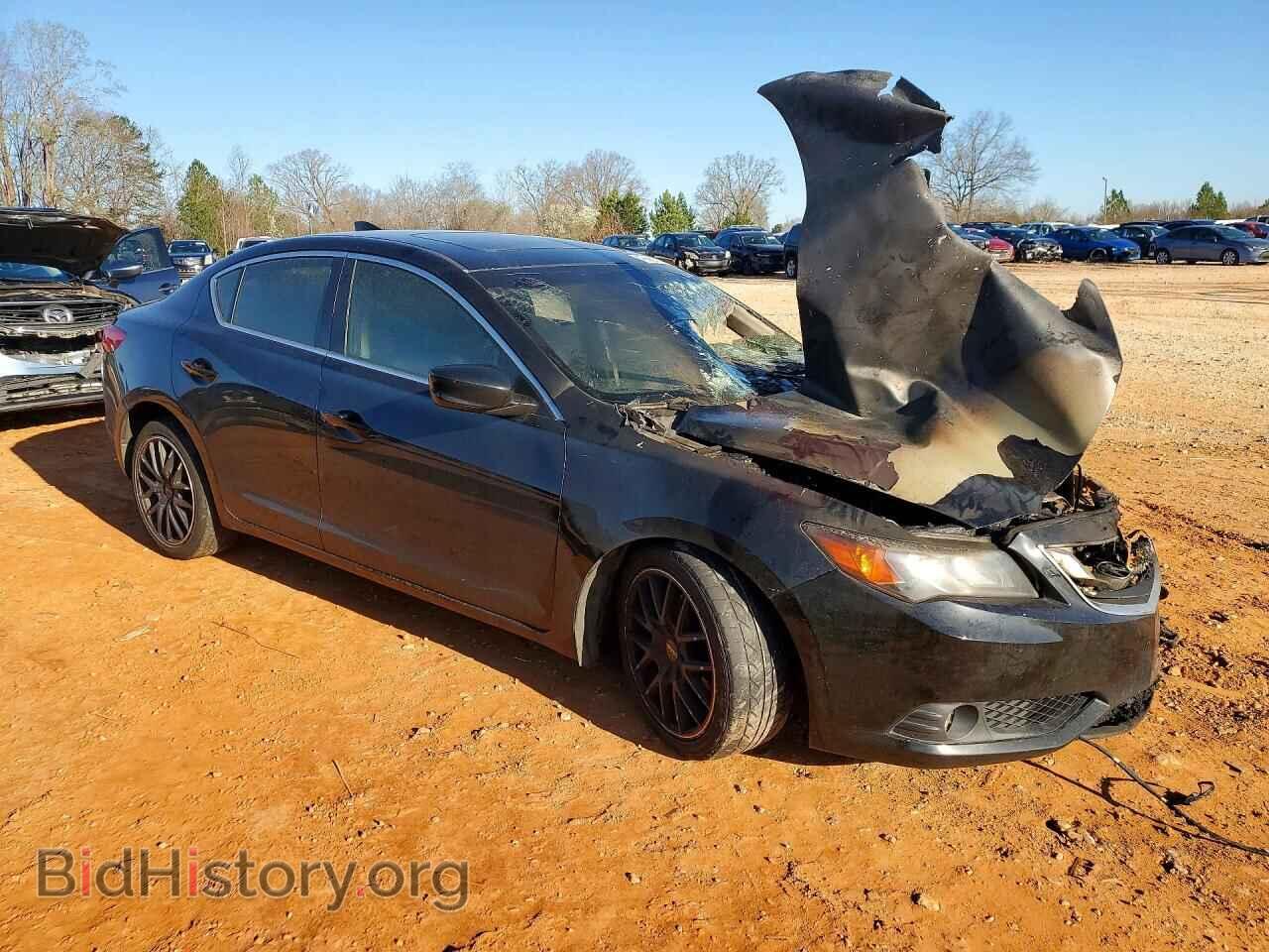 2013 ACURA ILX - VIN: 19VDE1F5XDE001867 - Фото 4