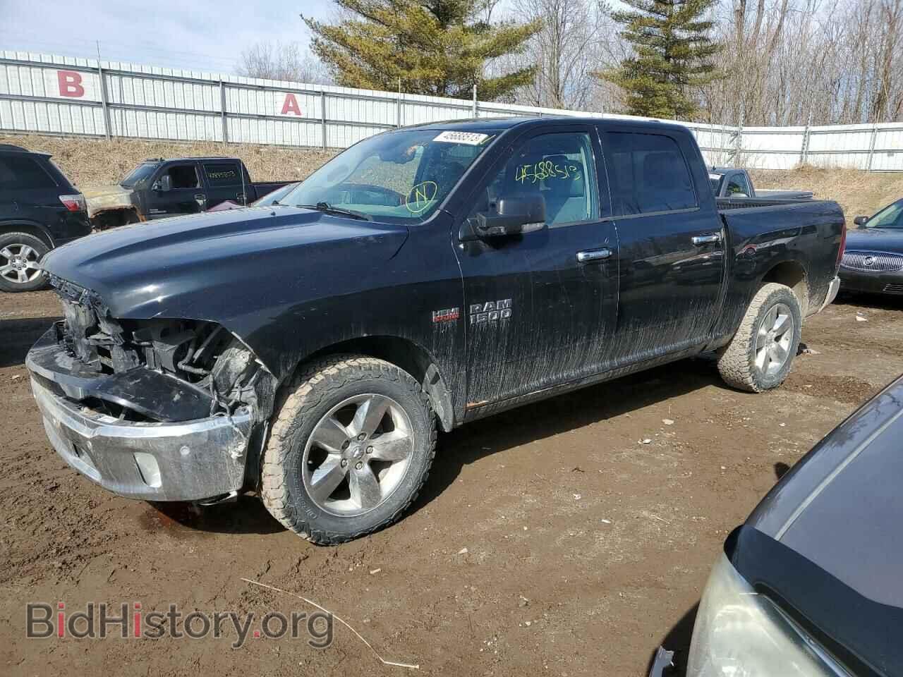 Photo 1C6RR7LT0ES451590 - RAM 1500 2014