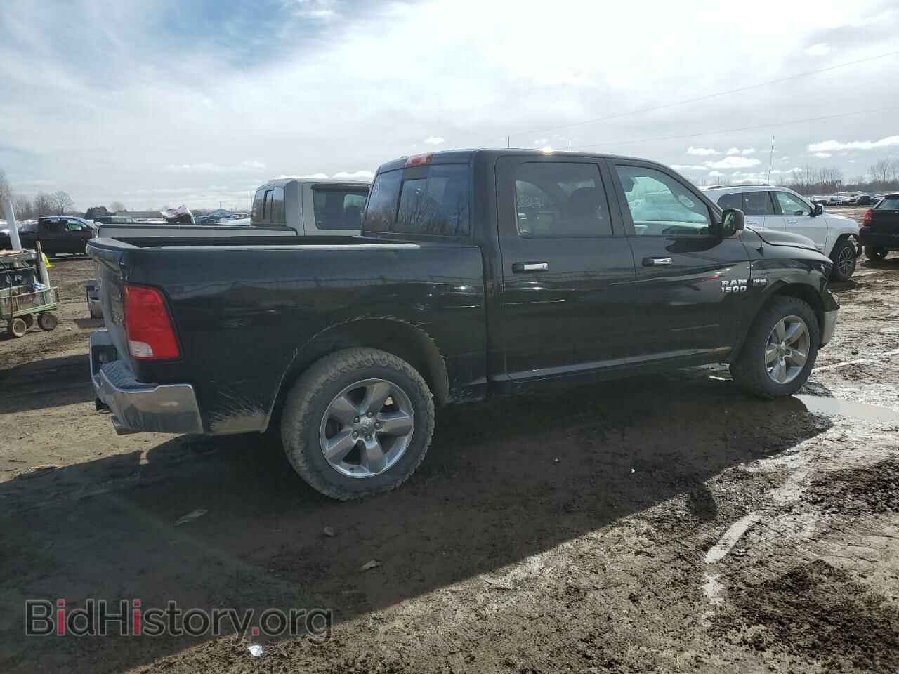 2014 RAM 1500 - VIN: 1C6RR7LT0ES451590 - Фото 3