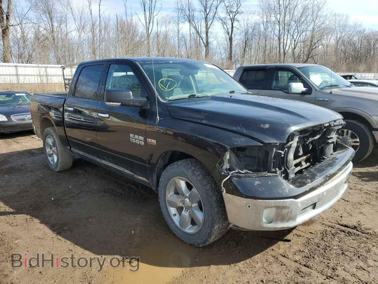 2014 RAM 1500 - VIN: 1C6RR7LT0ES451590 - Фото 4