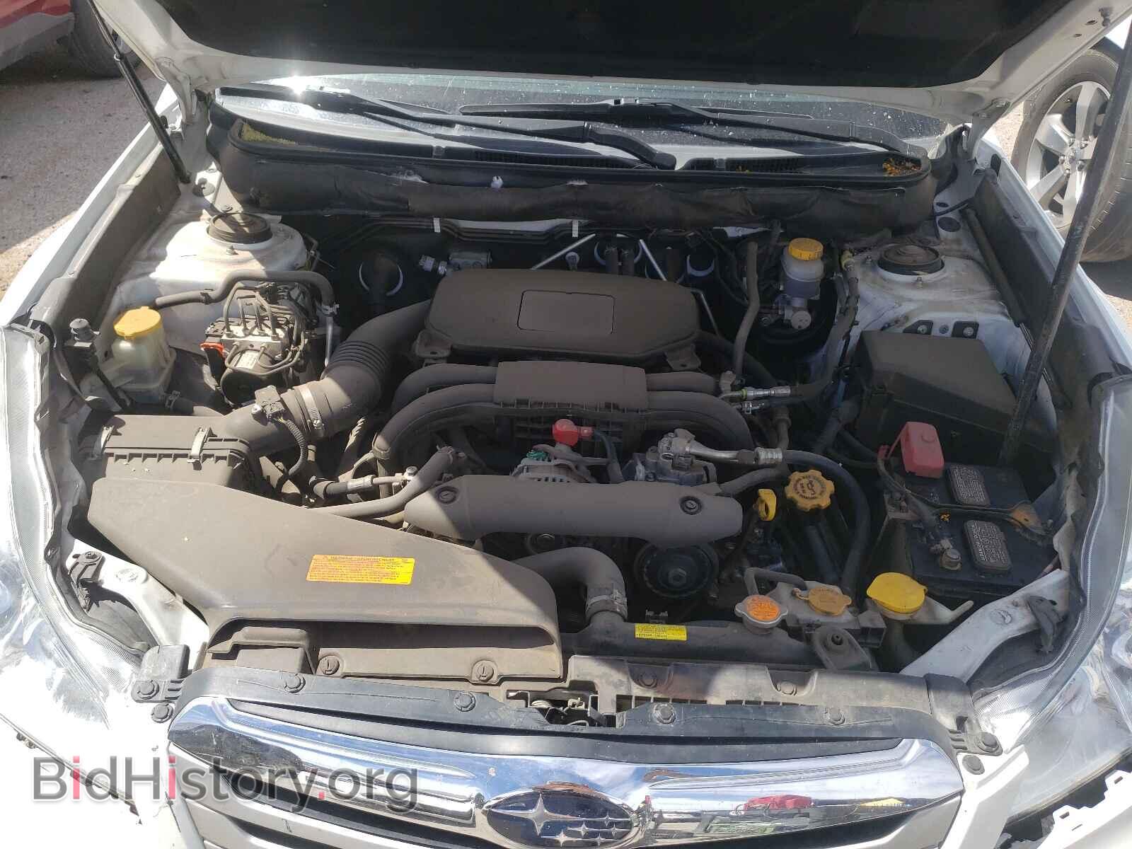 2012 SUBARU OUTBACK - VIN: 4S4BRBGC3C3242001 - Фото 7