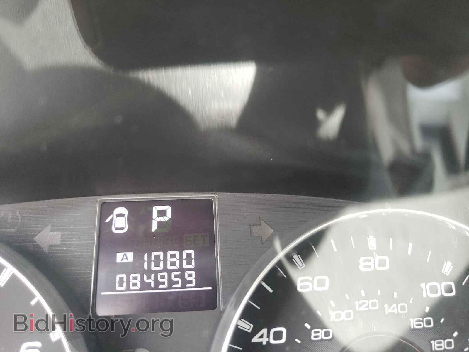 2012 SUBARU OUTBACK - VIN: 4S4BRBGC3C3242001 - Фото 8