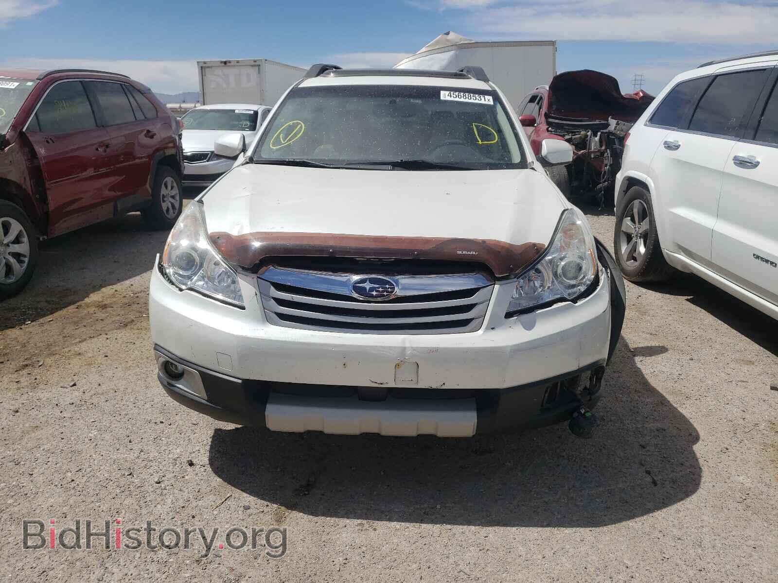 2012 SUBARU OUTBACK - VIN: 4S4BRBGC3C3242001 - Фото 9
