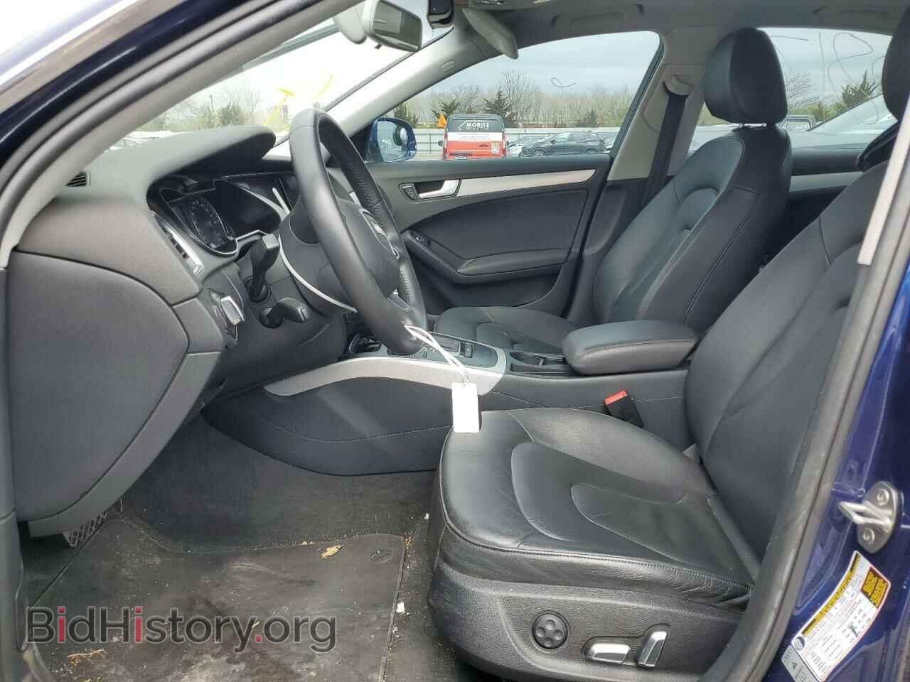 2014 AUDI A4 - VIN: WAUBFAFL8EN009356 - Photo 7