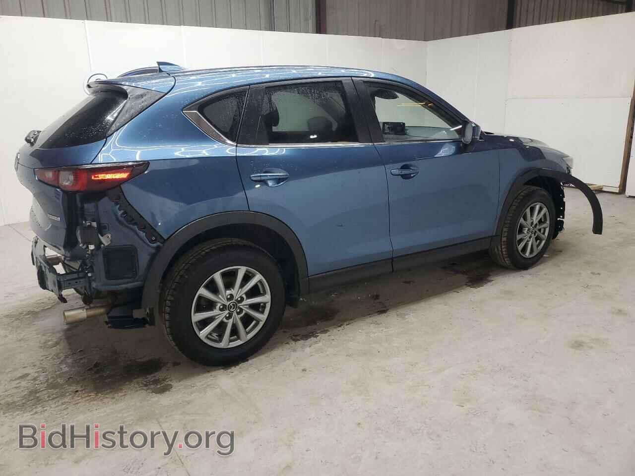 2023 MAZDA CX-5 PREFE - VIN: JM3KFBCMXP0192093 - Фото 3