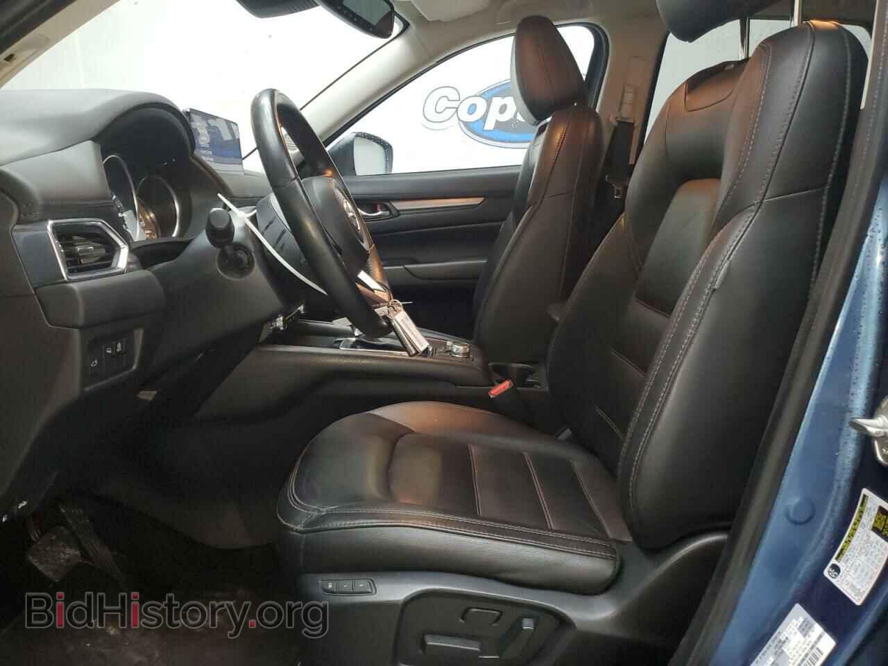 2023 MAZDA CX-5 PREFE - VIN: JM3KFBCMXP0192093 - Фото 7
