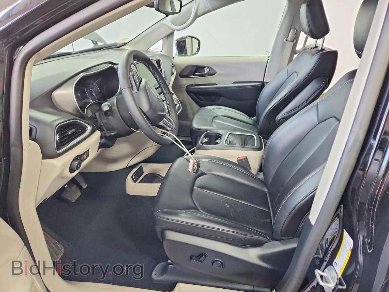 2024 CHRYSLER PACIFICA - VIN: 2C4RC1BG7RR171538 - Фото 7