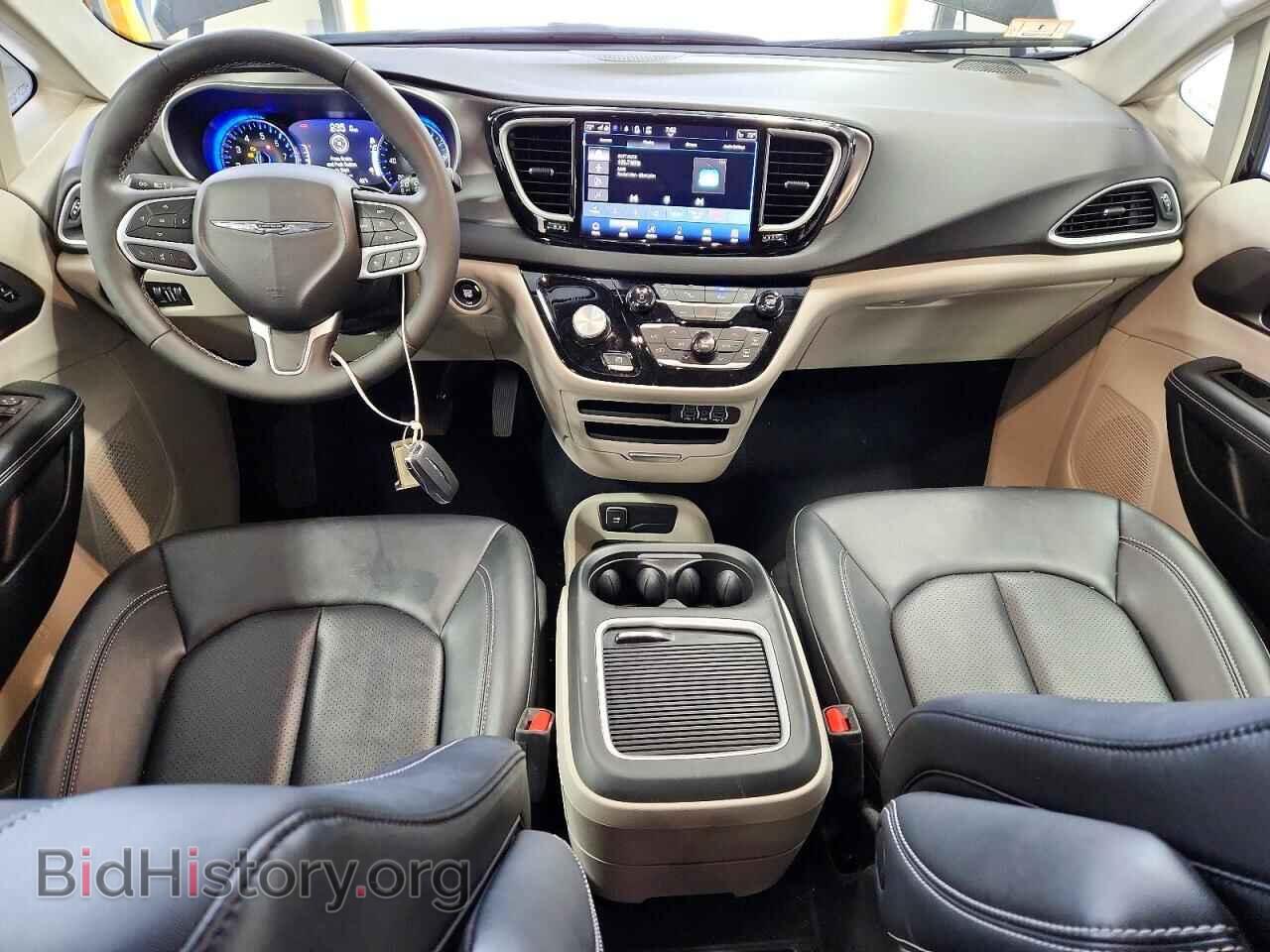 2024 CHRYSLER PACIFICA - VIN: 2C4RC1BG7RR171538 - Фото 8