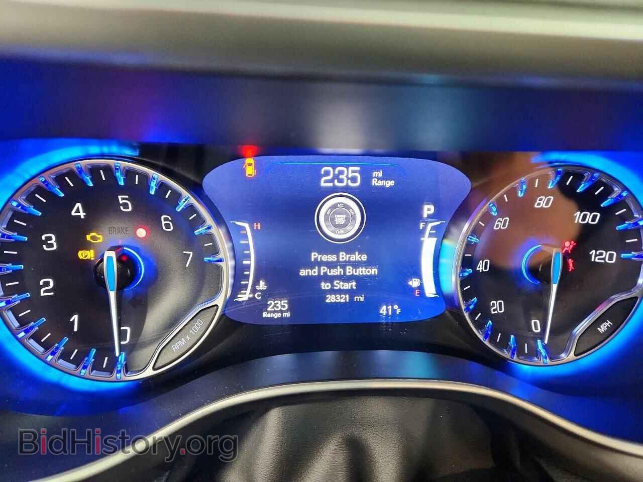 2024 CHRYSLER PACIFICA - VIN: 2C4RC1BG7RR171538 - Фото 9