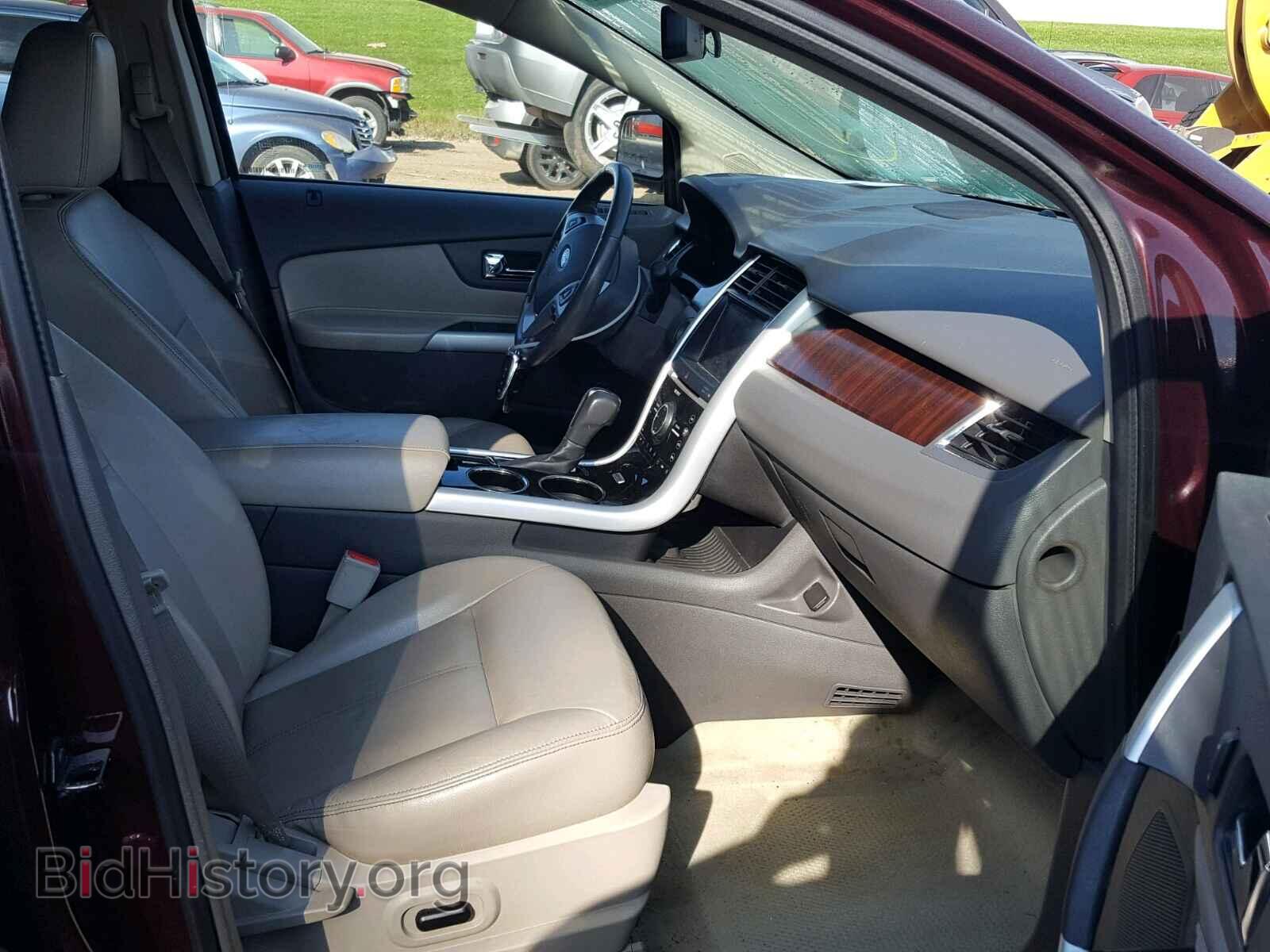 2011 FORD EDGE - VIN: 2FMDK3KC9BBA46444 - Photo 5