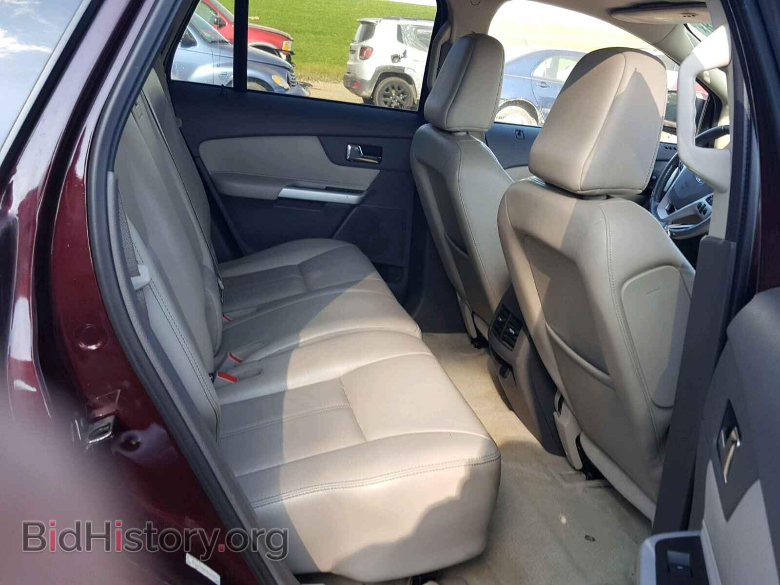 2011 FORD EDGE - VIN: 2FMDK3KC9BBA46444 - Photo 6