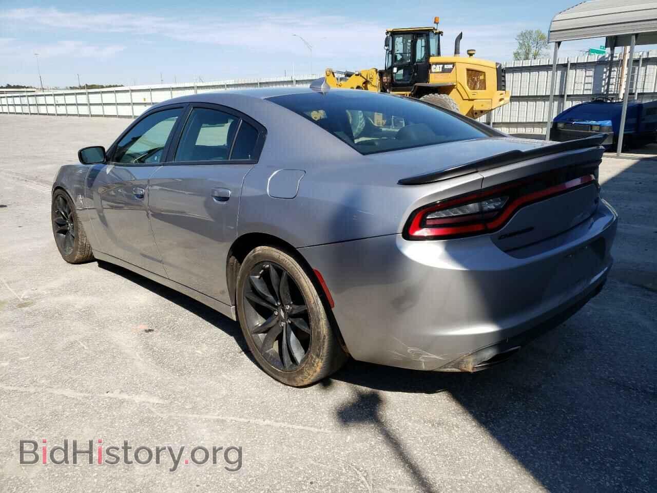 2017 DODGE CHARGER - VIN: 2C3CDXCTXHH572222 - Фото 2