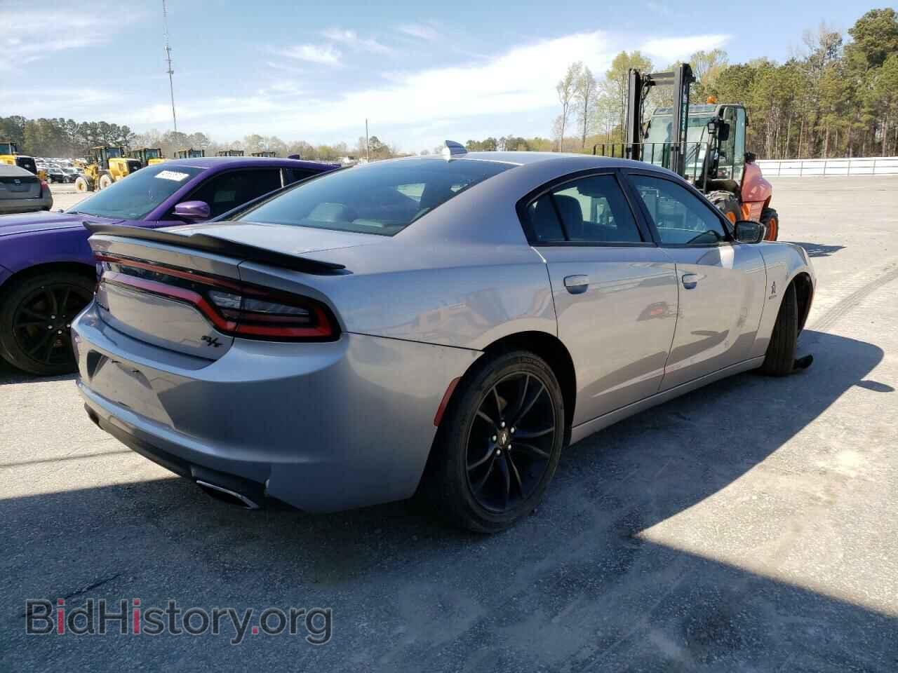 2017 DODGE CHARGER - VIN: 2C3CDXCTXHH572222 - Фото 3