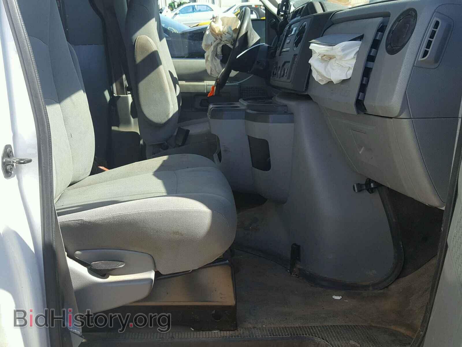 2013 FORD ECONOLINE - VIN: 1FTNE2EL9DDB33571 - Фото 5