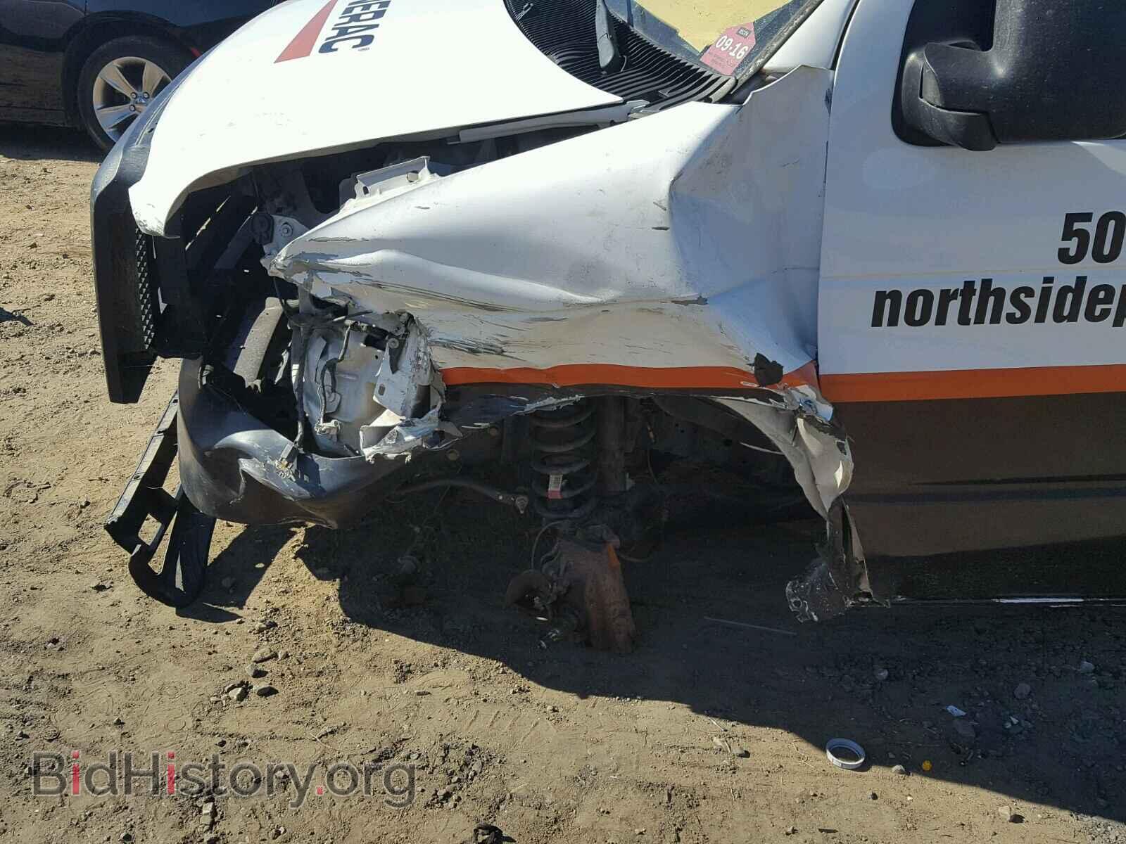 2013 FORD ECONOLINE - VIN: 1FTNE2EL9DDB33571 - Фото 9