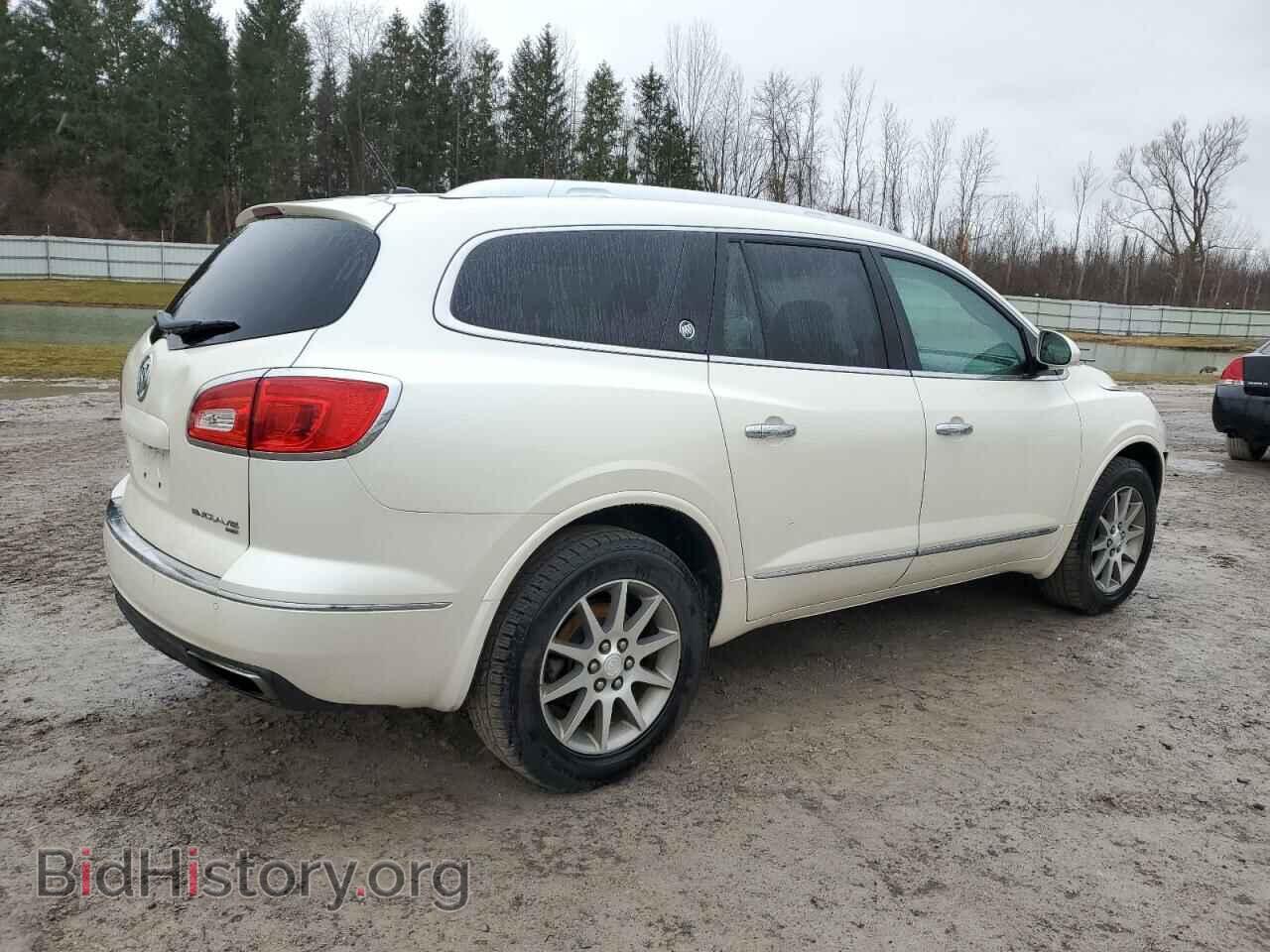 2014 BUICK ENCLAVE - VIN: 5GAKVBKDXEJ233196 - Фото 3
