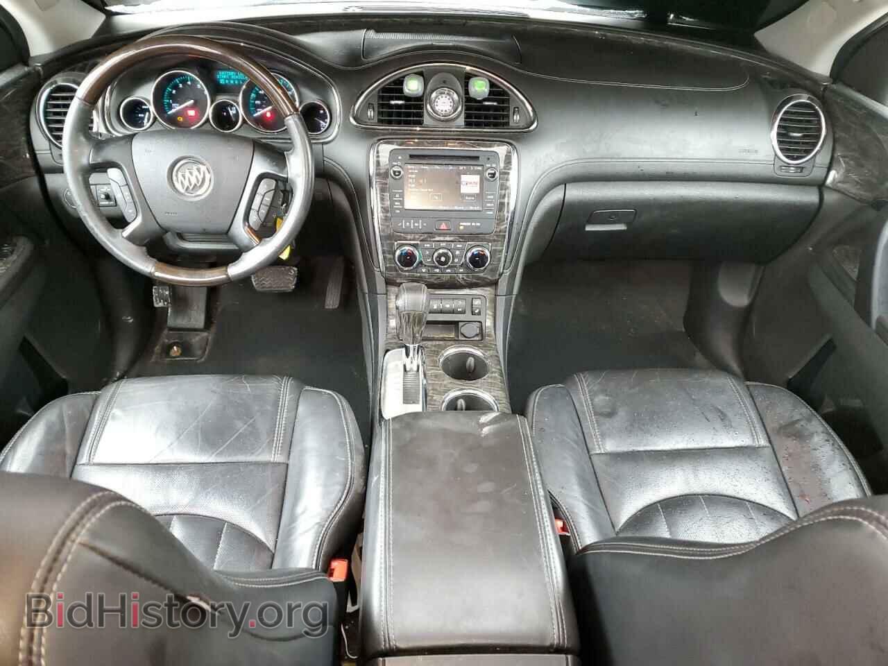 2014 BUICK ENCLAVE - VIN: 5GAKVBKDXEJ233196 - Фото 8