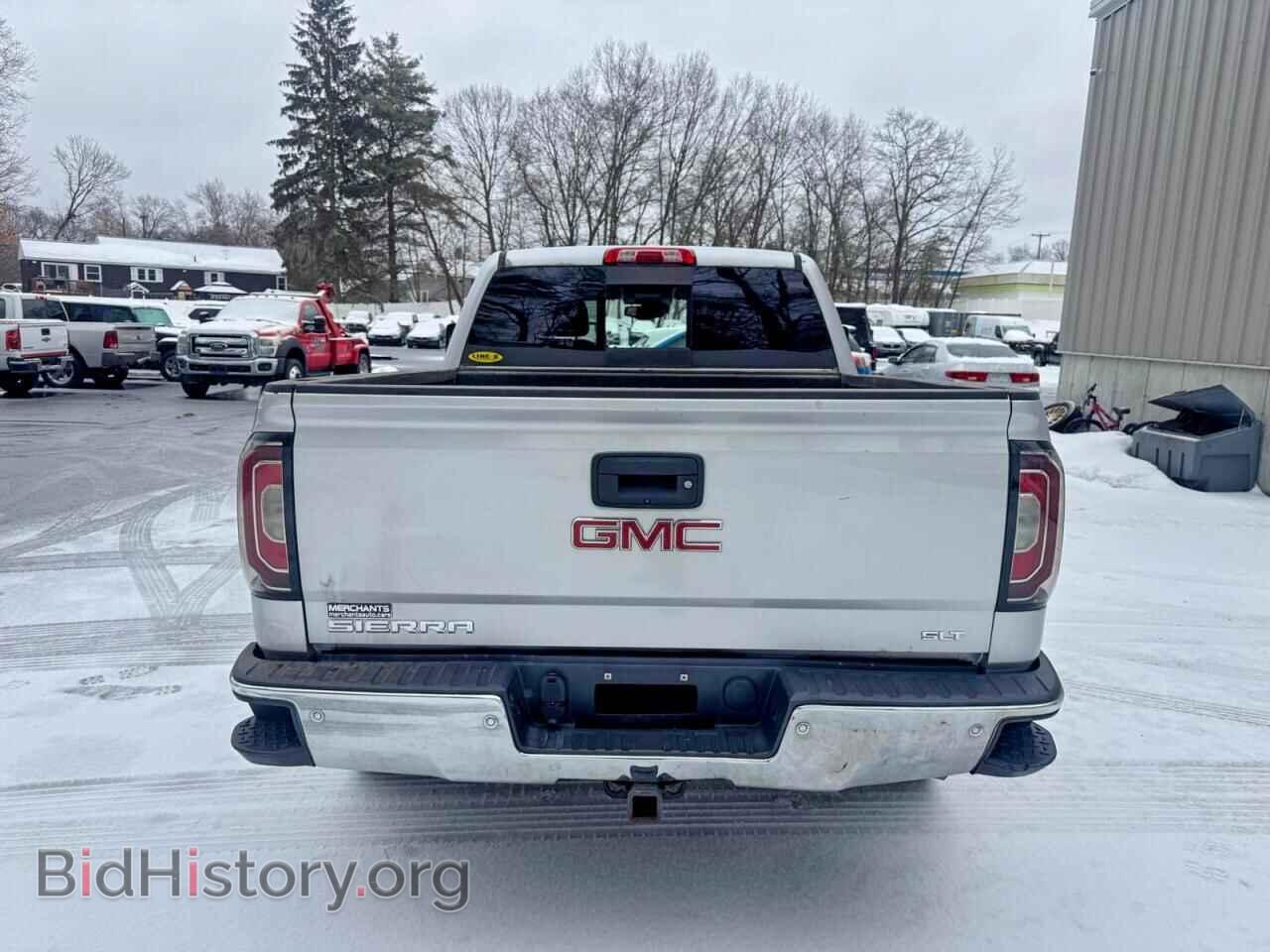 2017 GMC SIERRA - VIN: 3GTU2NECXHG119127 - Фото 6