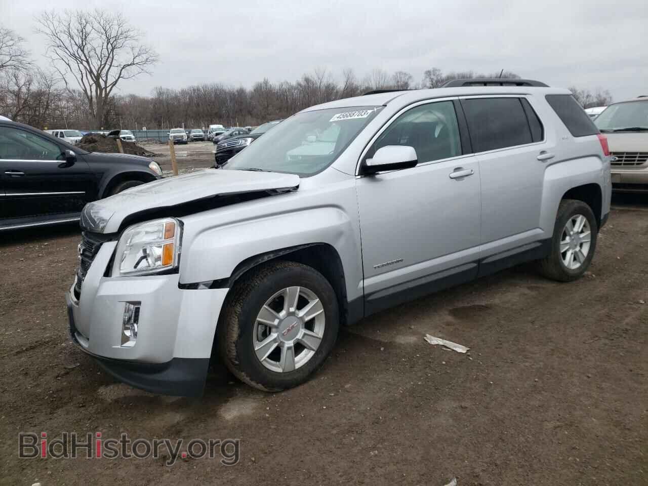 Photo 2GKALUEK5D6212536 - GMC TERRAIN 2013