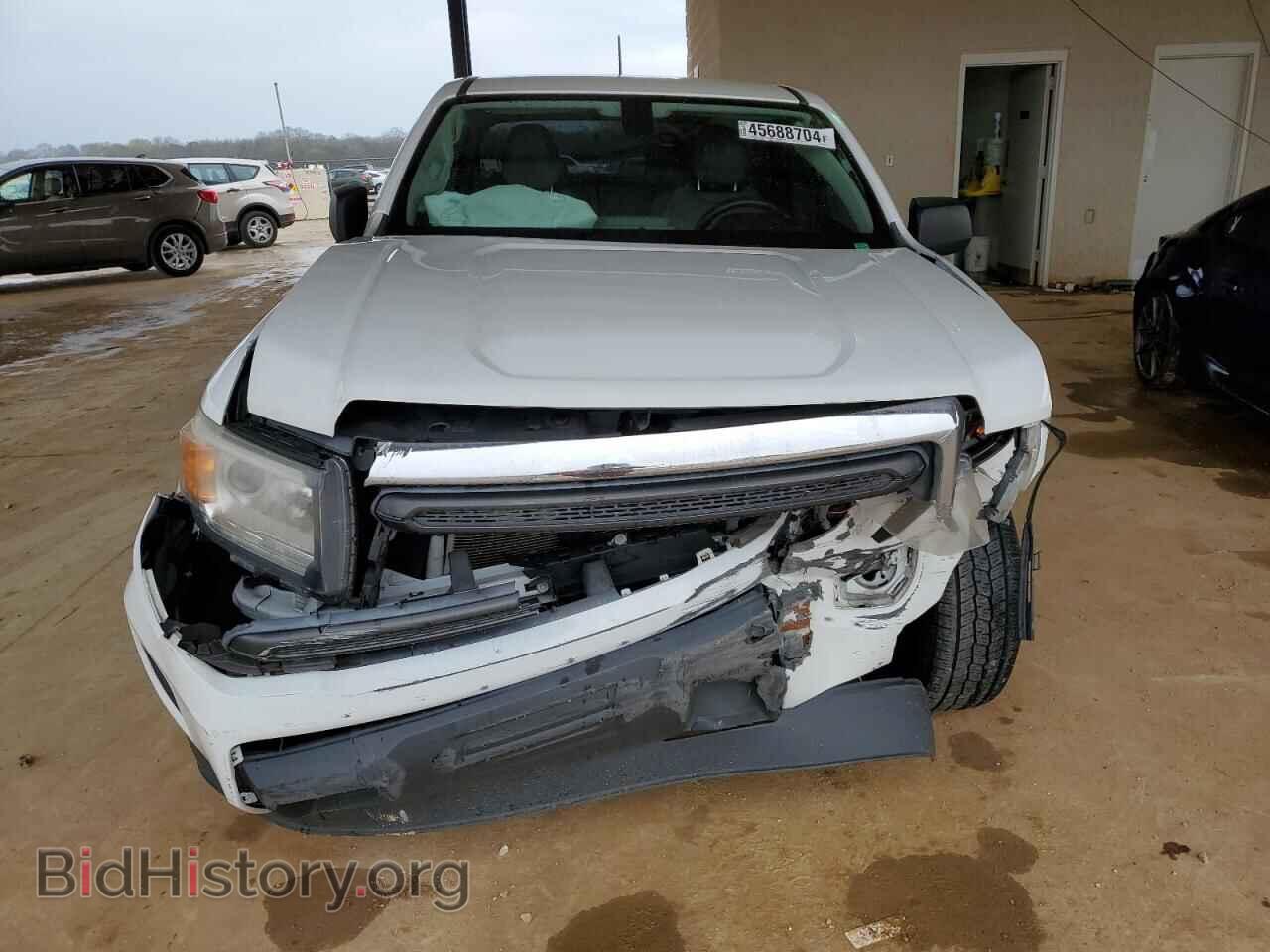 2016 GMC CANYON - VIN: 1GTH5BEA6G1101467 - Фото 5