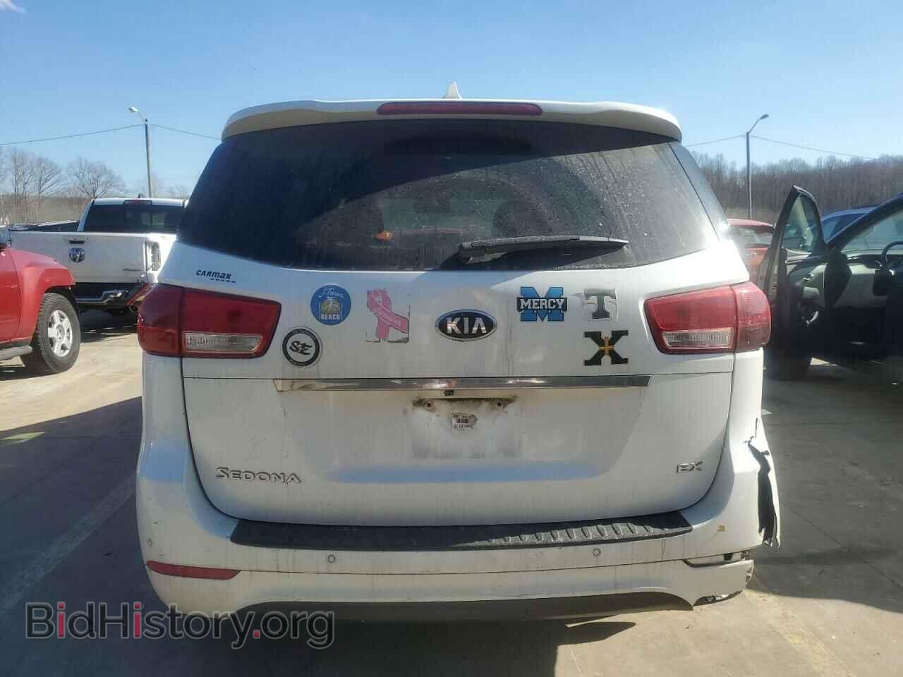 2017 KIA All Models - VIN: KNDMC5C18H6334344 - Фото 6