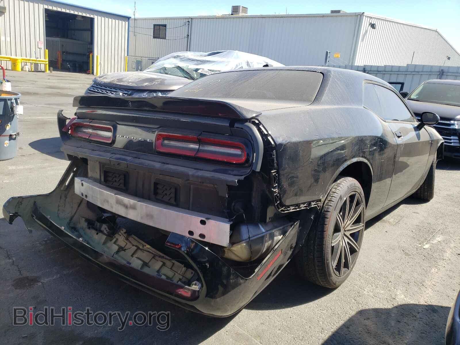 2018 DODGE CHALLENGER - VIN: 2C3CDZAG2JH271600 - Фото 4