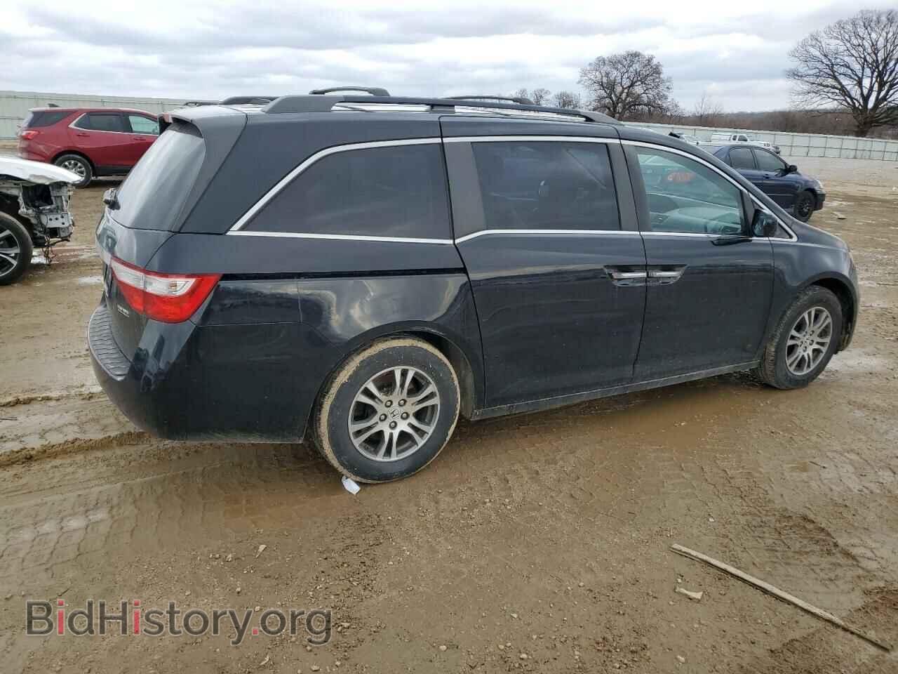 2013 HONDA All Models - VIN: 5FNRL5H66DB052843 - Фото 3