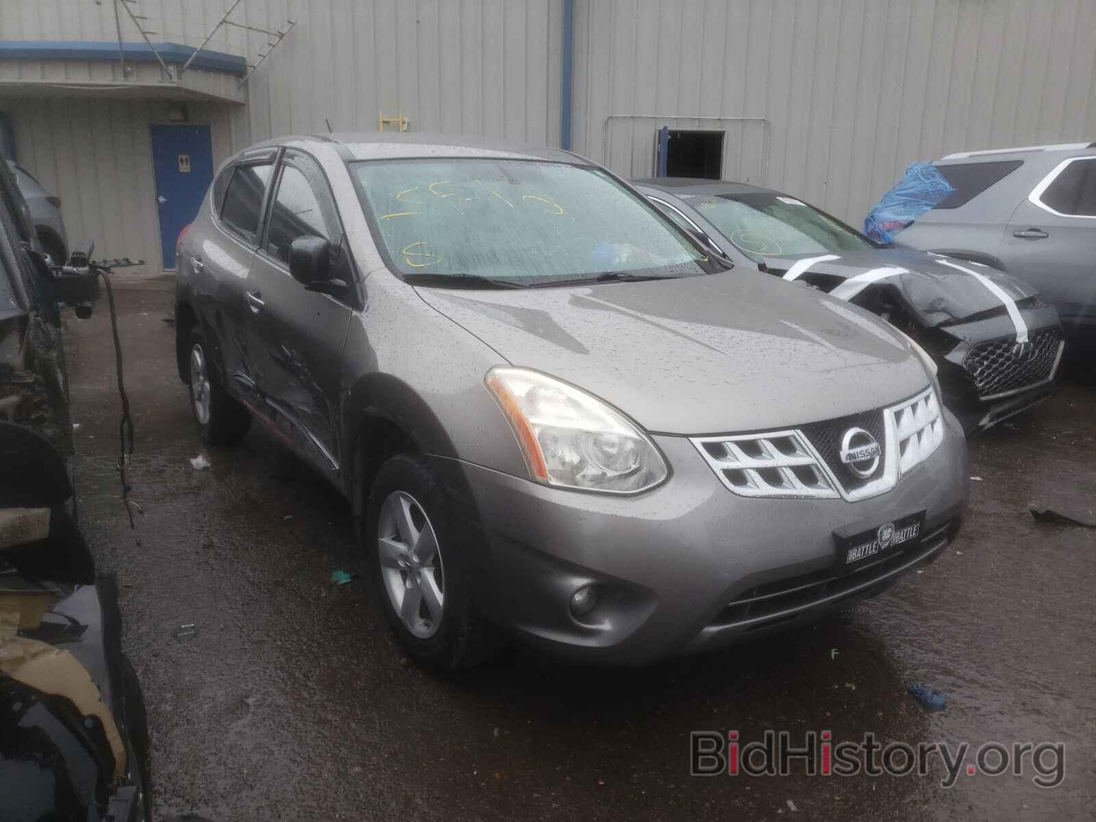 Photo JN8AS5MT4CW253294 - NISSAN ROGUE 2012