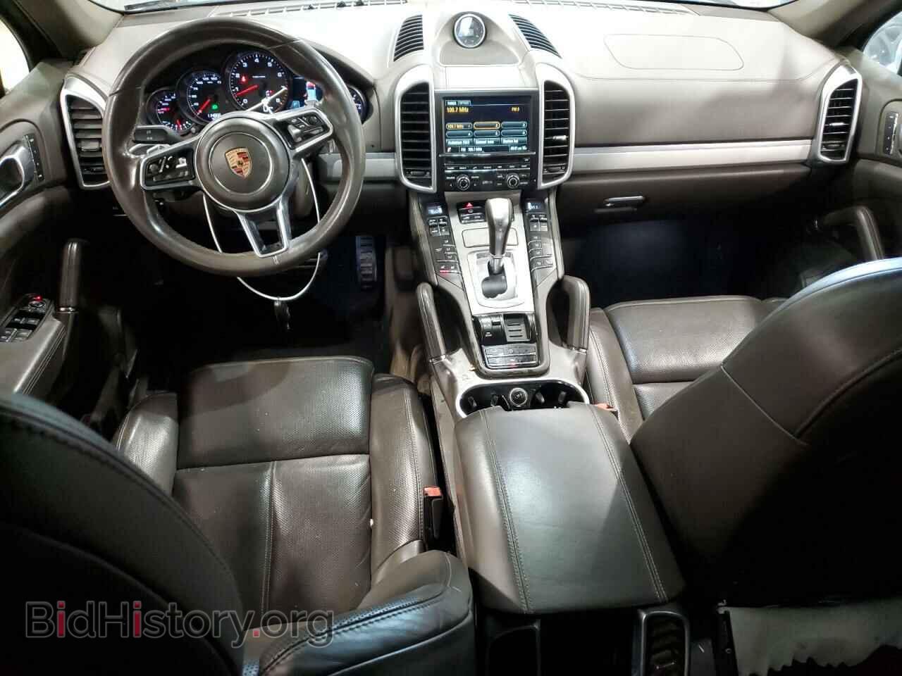 2016 PORSCHE CAYENNE - VIN: WP1AA2A2XGKA37471 - Фото 8