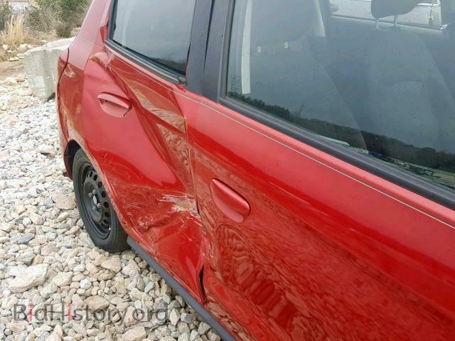 2014 MITSUBISHI MIRAGE - VIN: ML32A3HJ2EH007774 - Фото 9