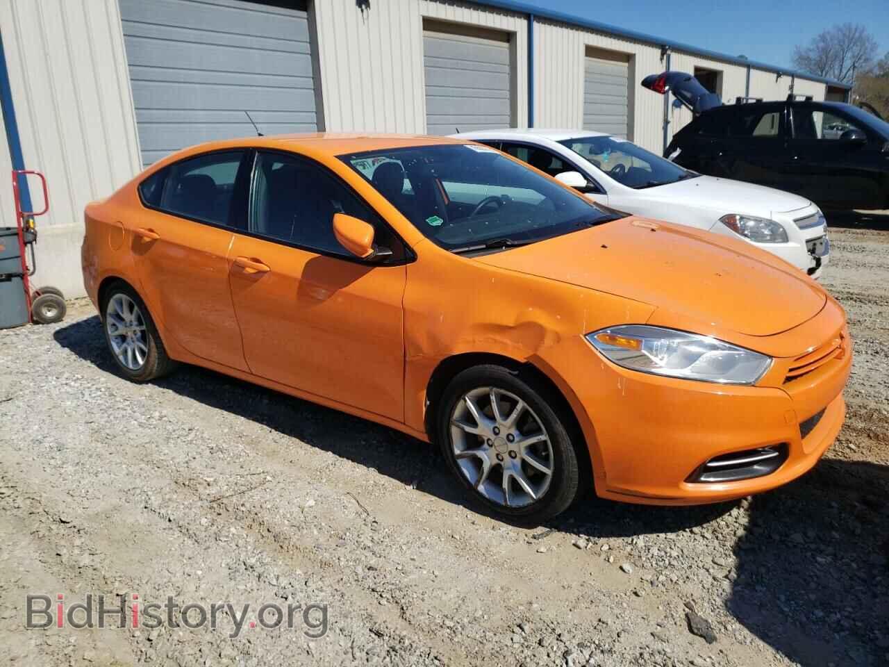 2013 DODGE DART - VIN: 1C3CDFBA7DD171325 - Фото 4