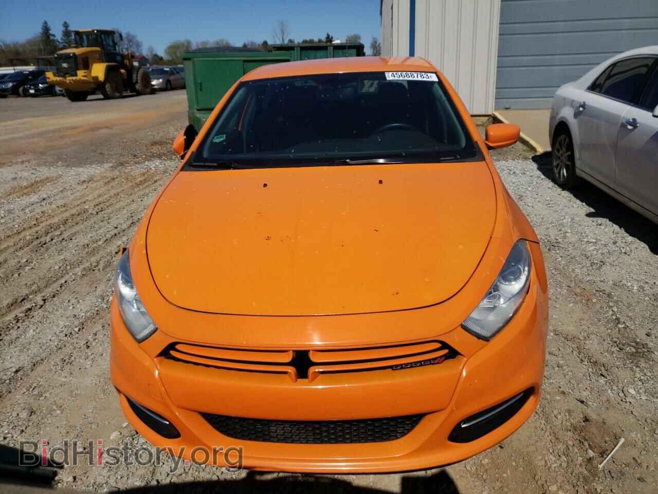 2013 DODGE DART - VIN: 1C3CDFBA7DD171325 - Фото 5