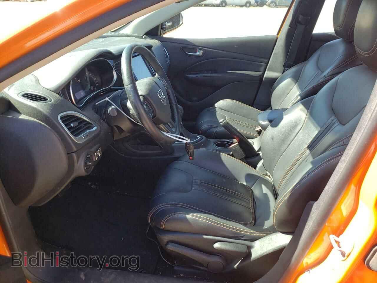 2013 DODGE DART - VIN: 1C3CDFBA7DD171325 - Фото 7