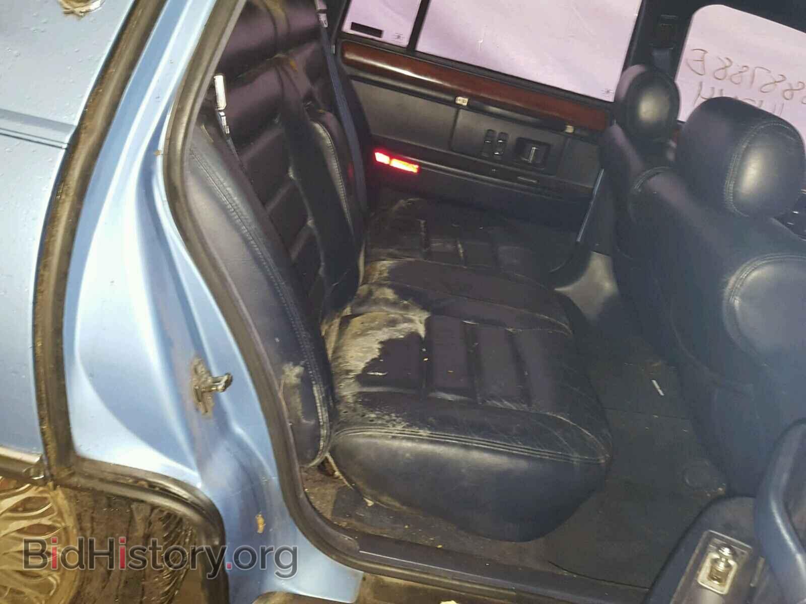 1994 CADILLAC DEVILLE - VIN: 1G6KD52B4RU230853 - Фото 6