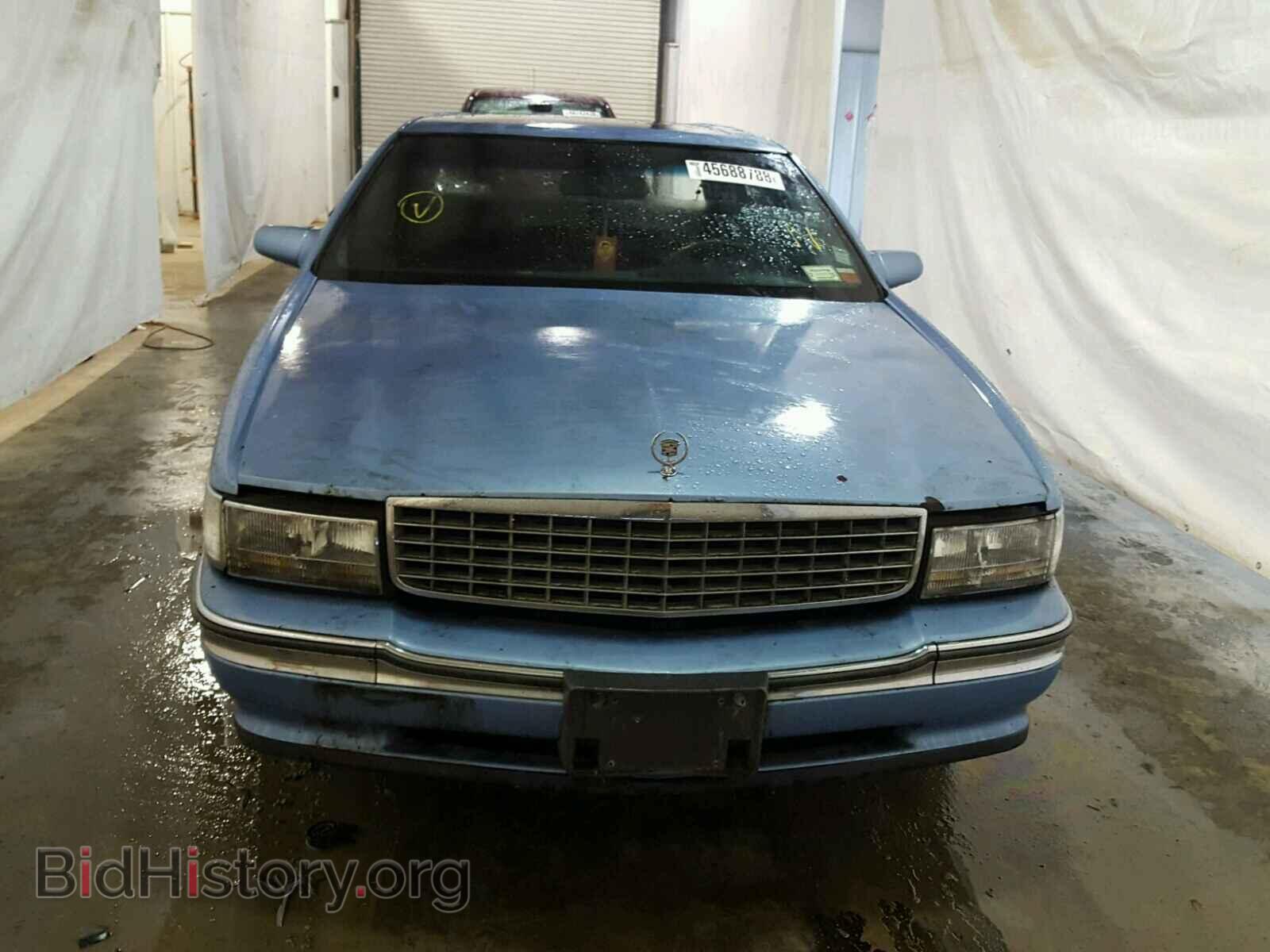 1994 CADILLAC DEVILLE - VIN: 1G6KD52B4RU230853 - Фото 10