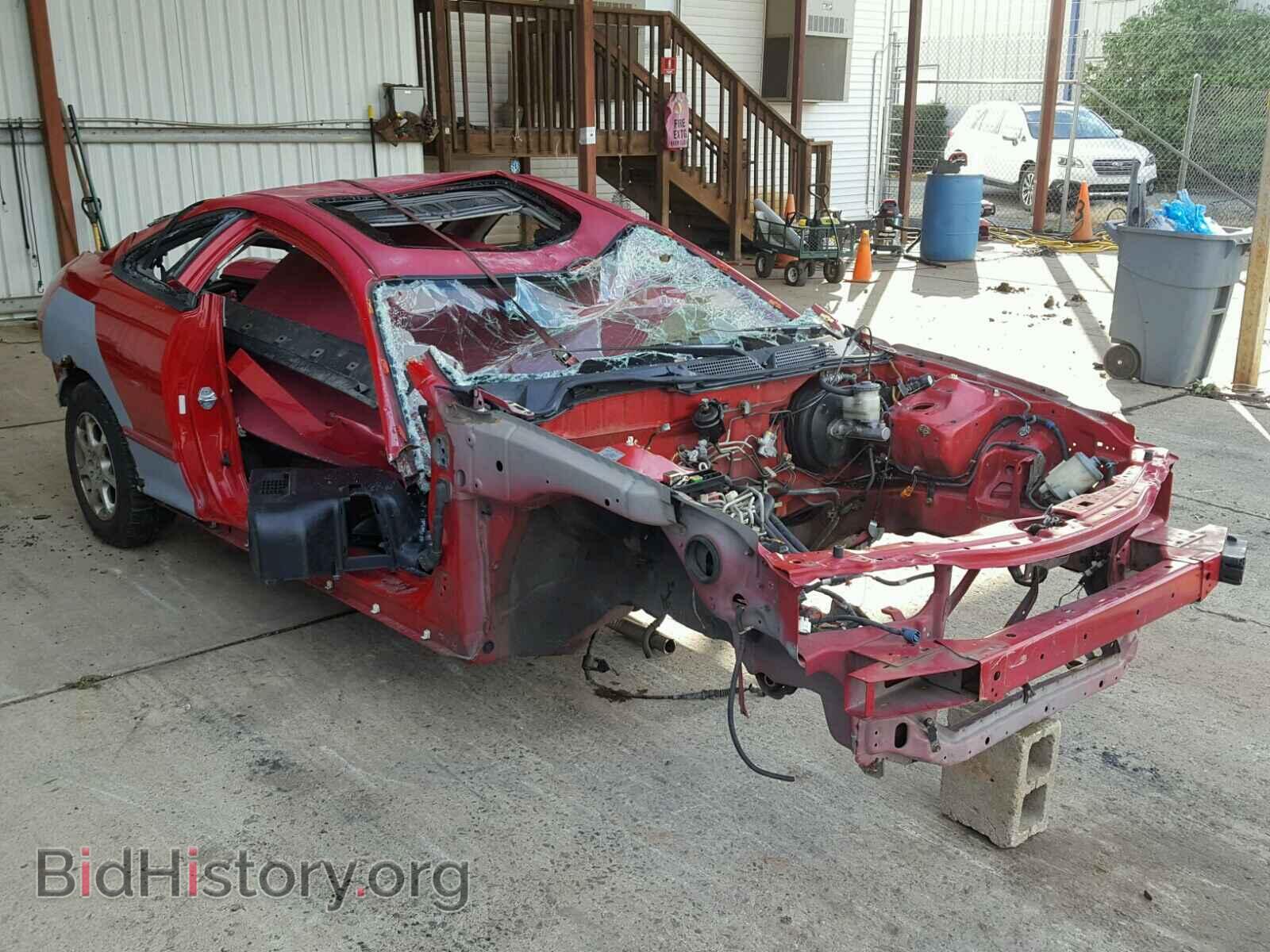 Фотография JH4DC4464YS010107 - ACURA INTEGRA 2000
