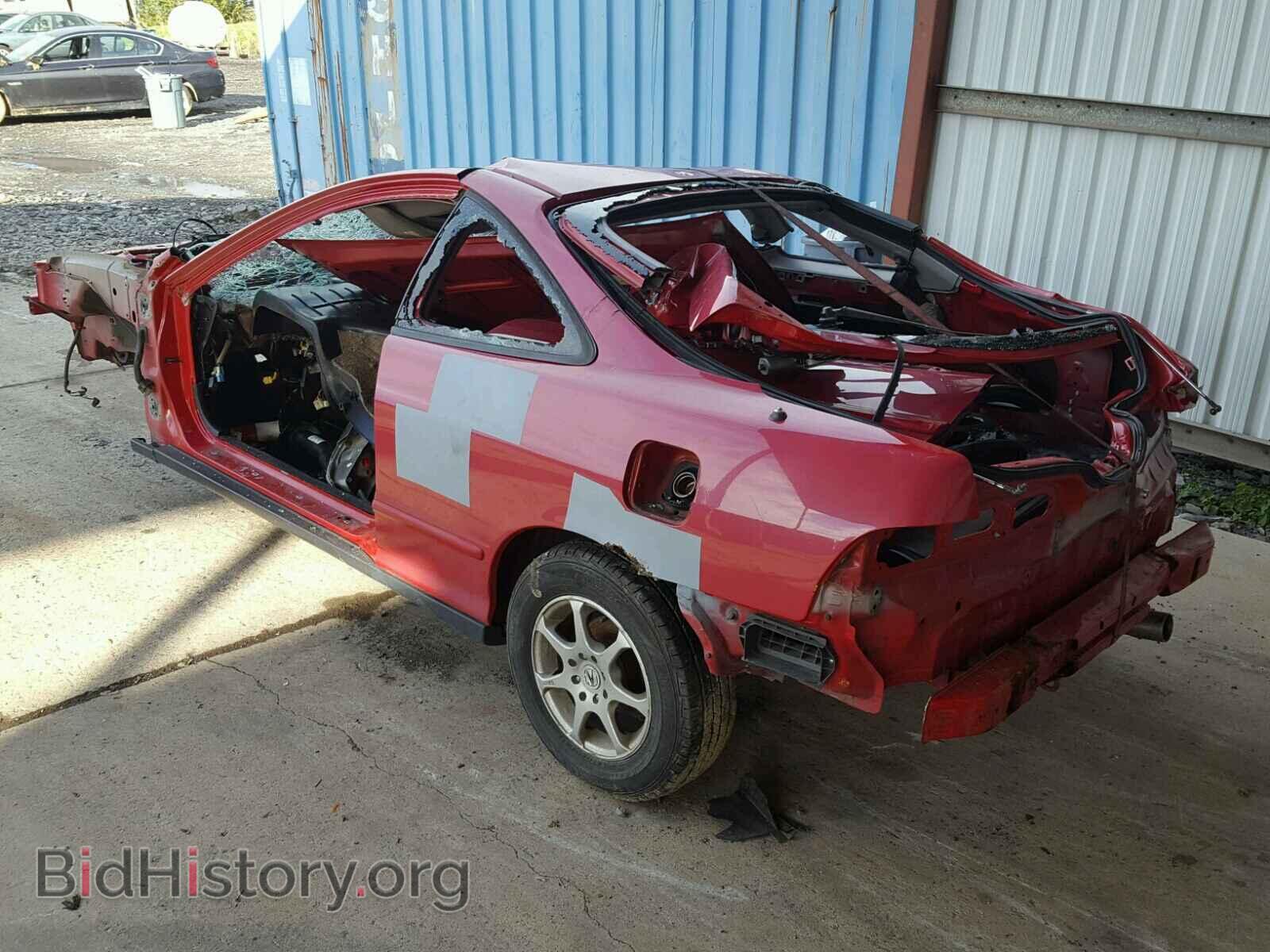 2000 ACURA INTEGRA - VIN: JH4DC4464YS010107 - Фото 3