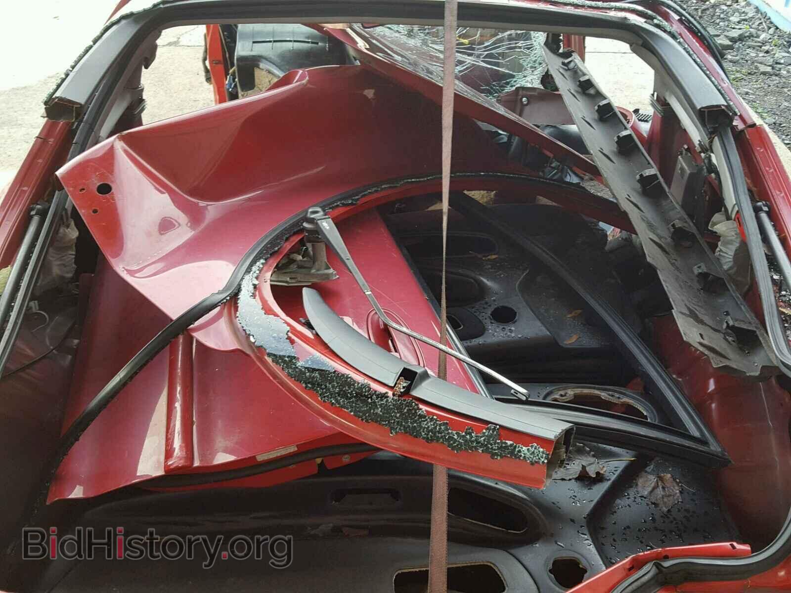 2000 ACURA INTEGRA - VIN: JH4DC4464YS010107 - Фото 6
