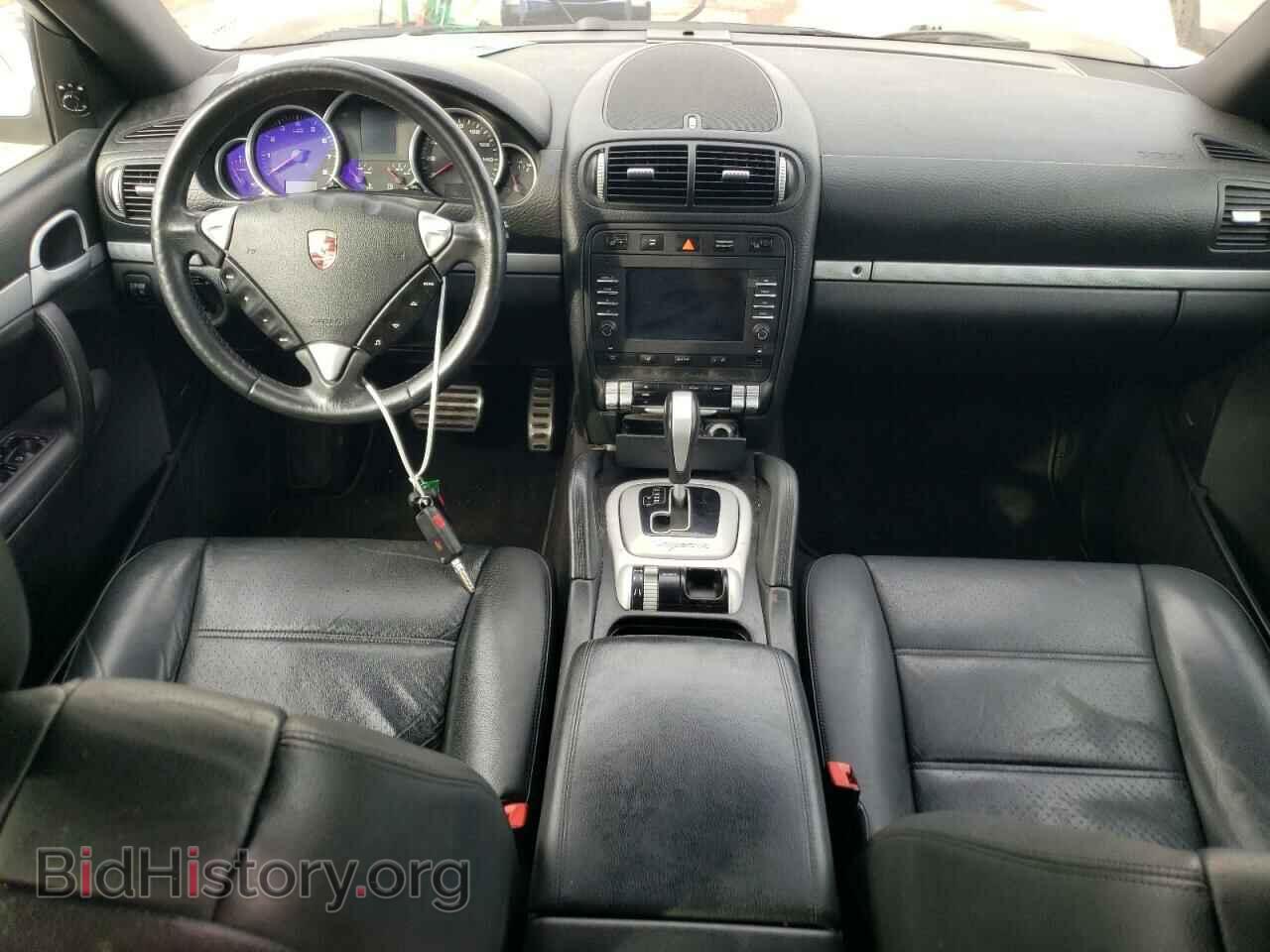 2008 PORSCHE CAYENNE - VIN: WP1AB29P08LA53638 - Фото 8
