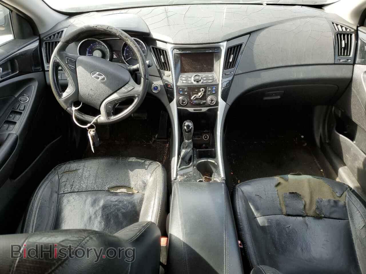 2011 HYUNDAI SONATA - VIN: 5NPEC4AC6BH062456 - Фото 8