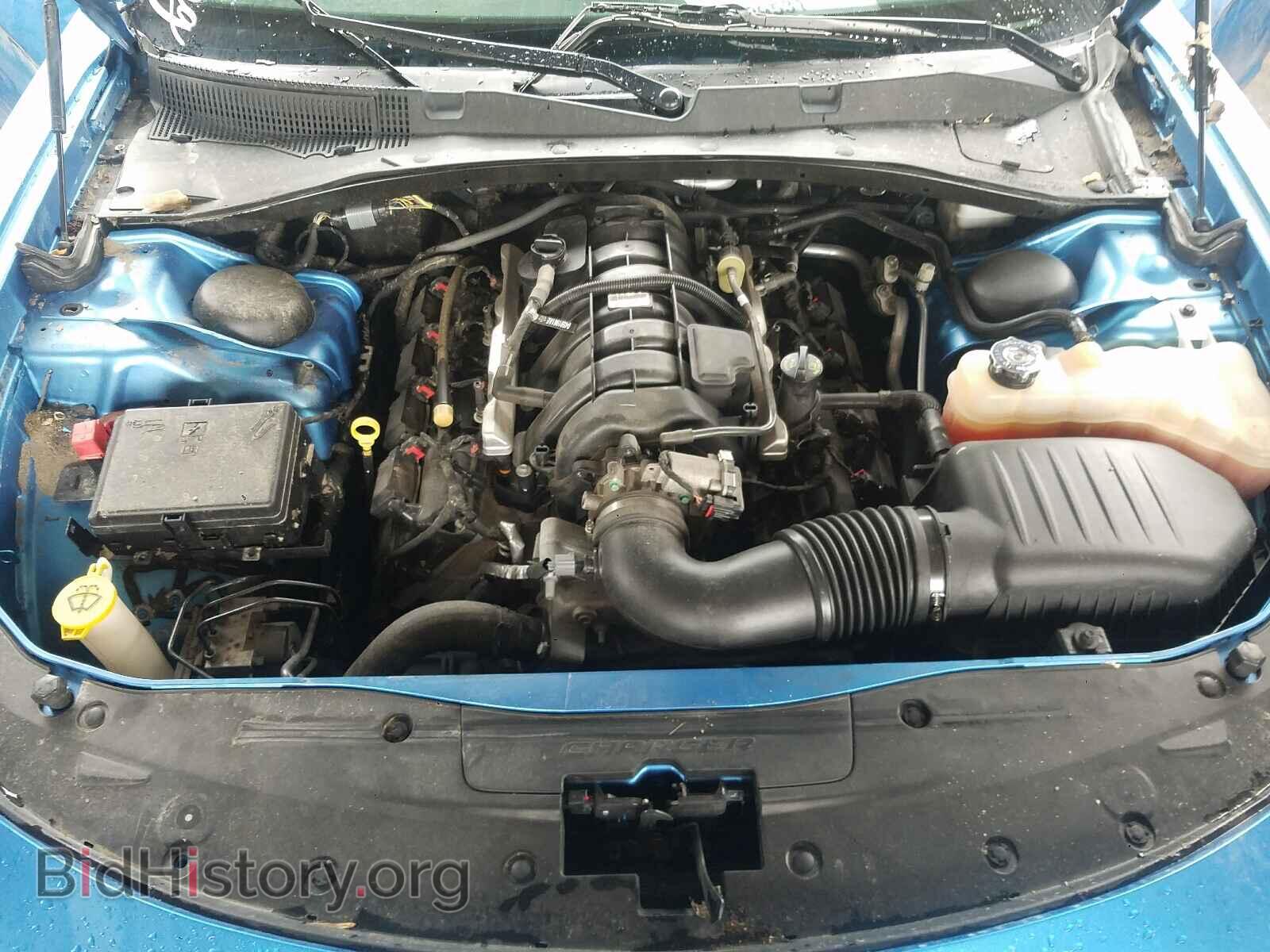 2015 DODGE CHARGER - VIN: 2C3CDXCT4FH759727 - Фото 7