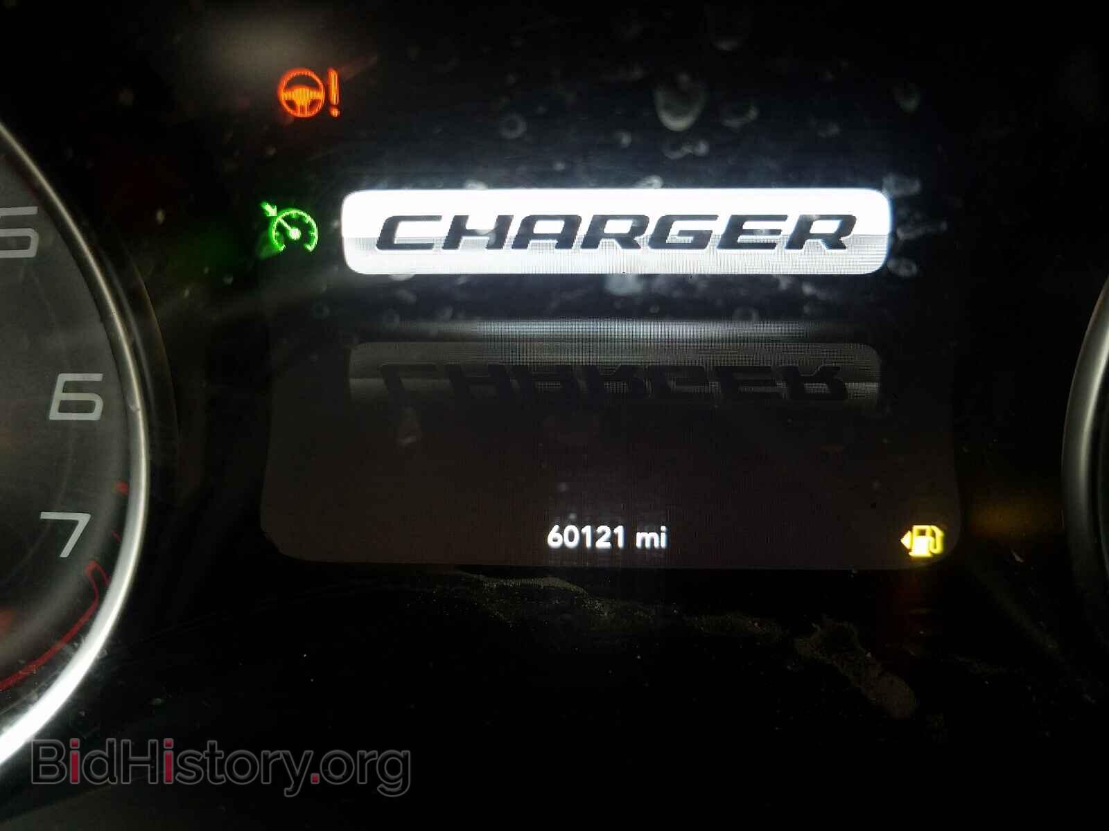 2015 DODGE CHARGER - VIN: 2C3CDXCT4FH759727 - Фото 8